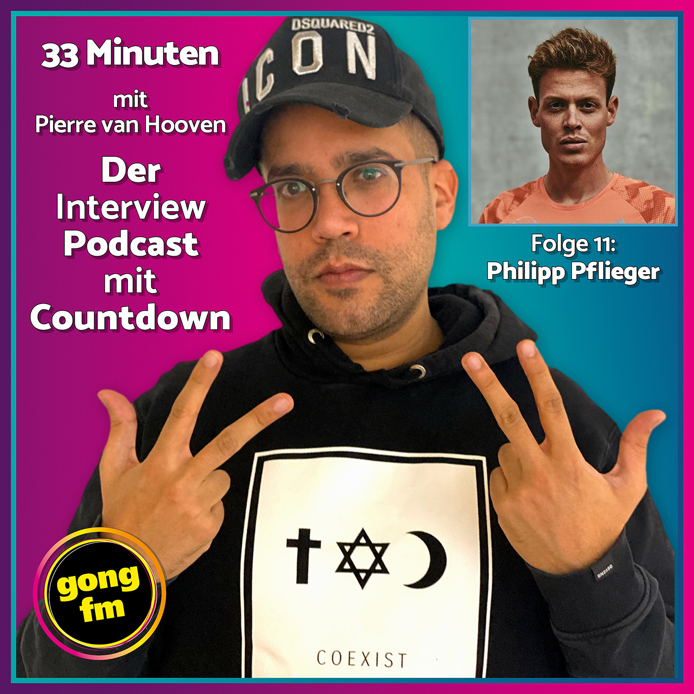 Folge 11 - Philipp Pflieger episode artwork