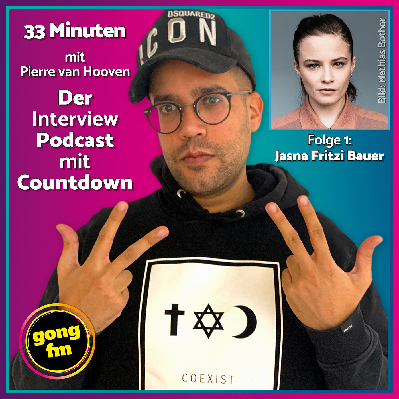 Folge 1 - Jasna Fritzi Bauer episode artwork