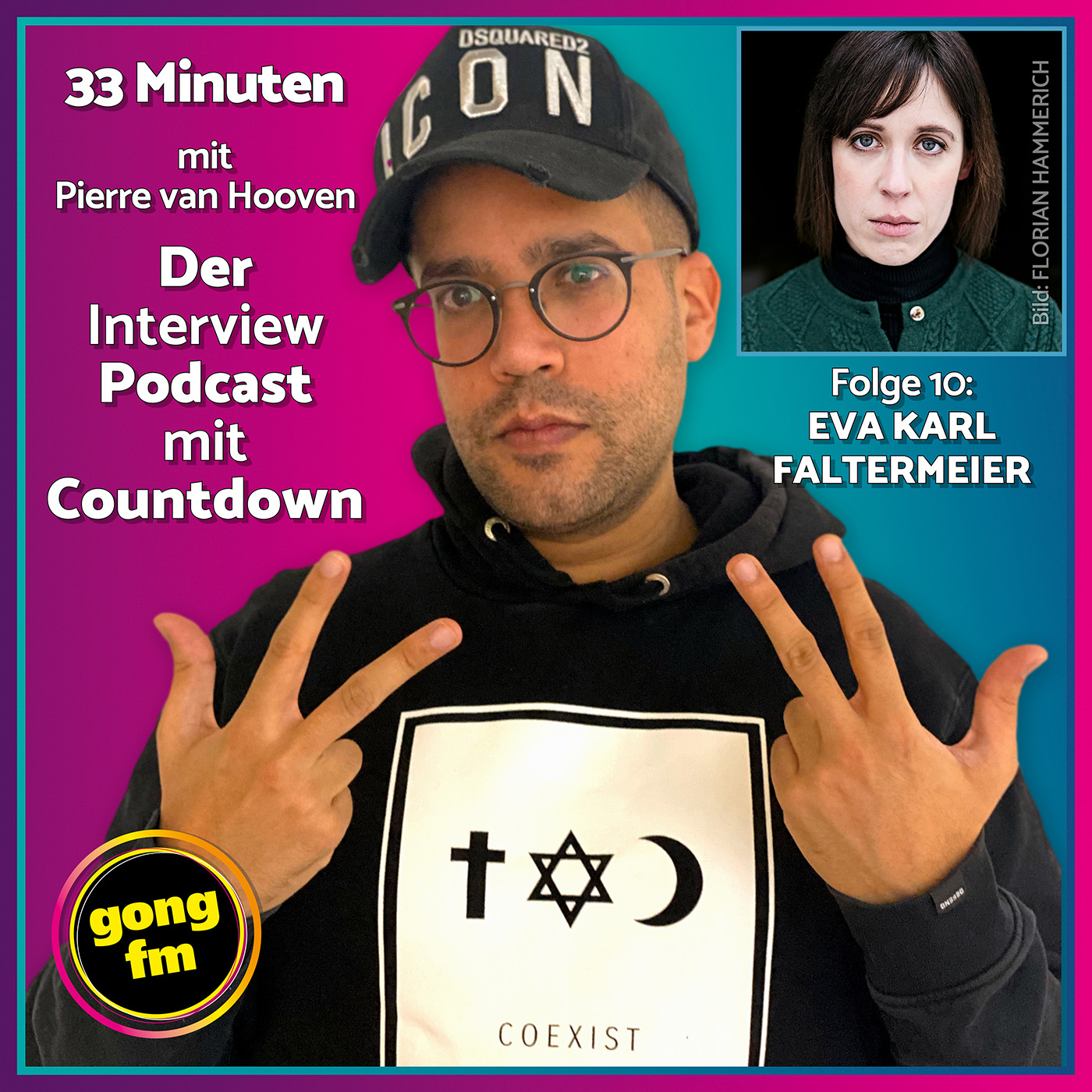 Folge 10 - Eva Karl Faltermeier episode artwork