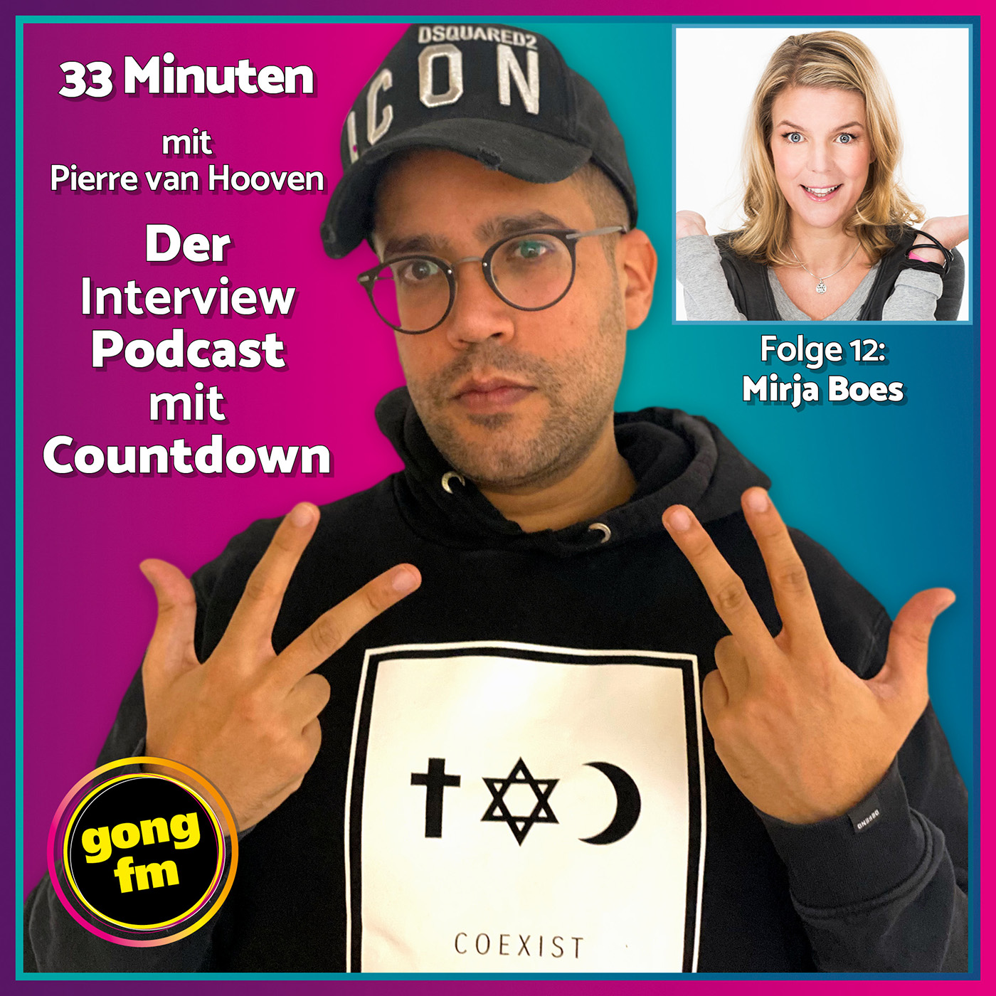 Folge 12 - Mirja Boes episode artwork