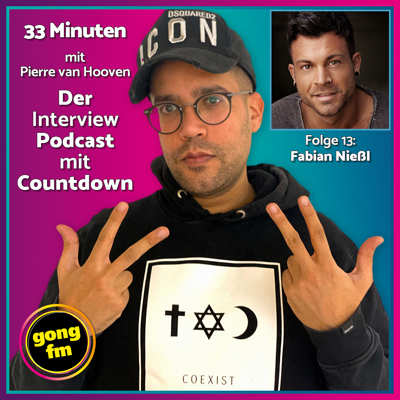 Folge 13 - Fabian Niessl episode artwork