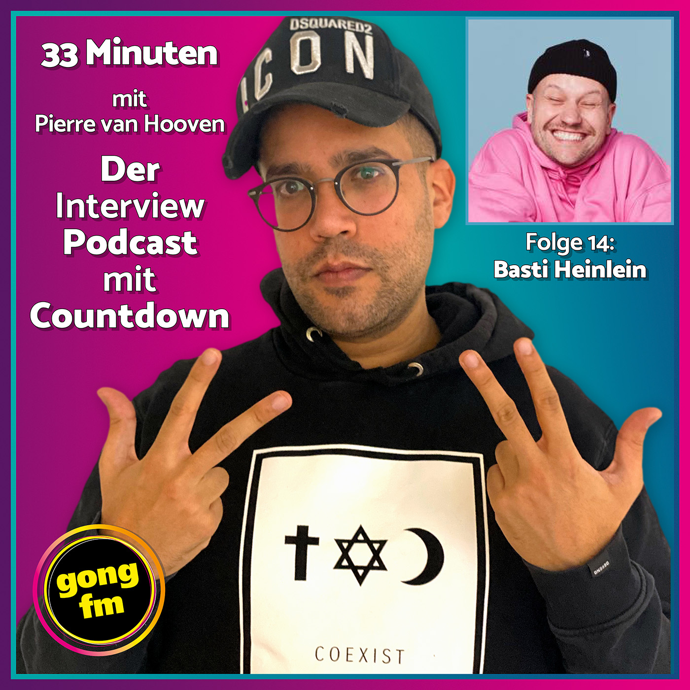 Folge 14- Basti Heinlein episode artwork