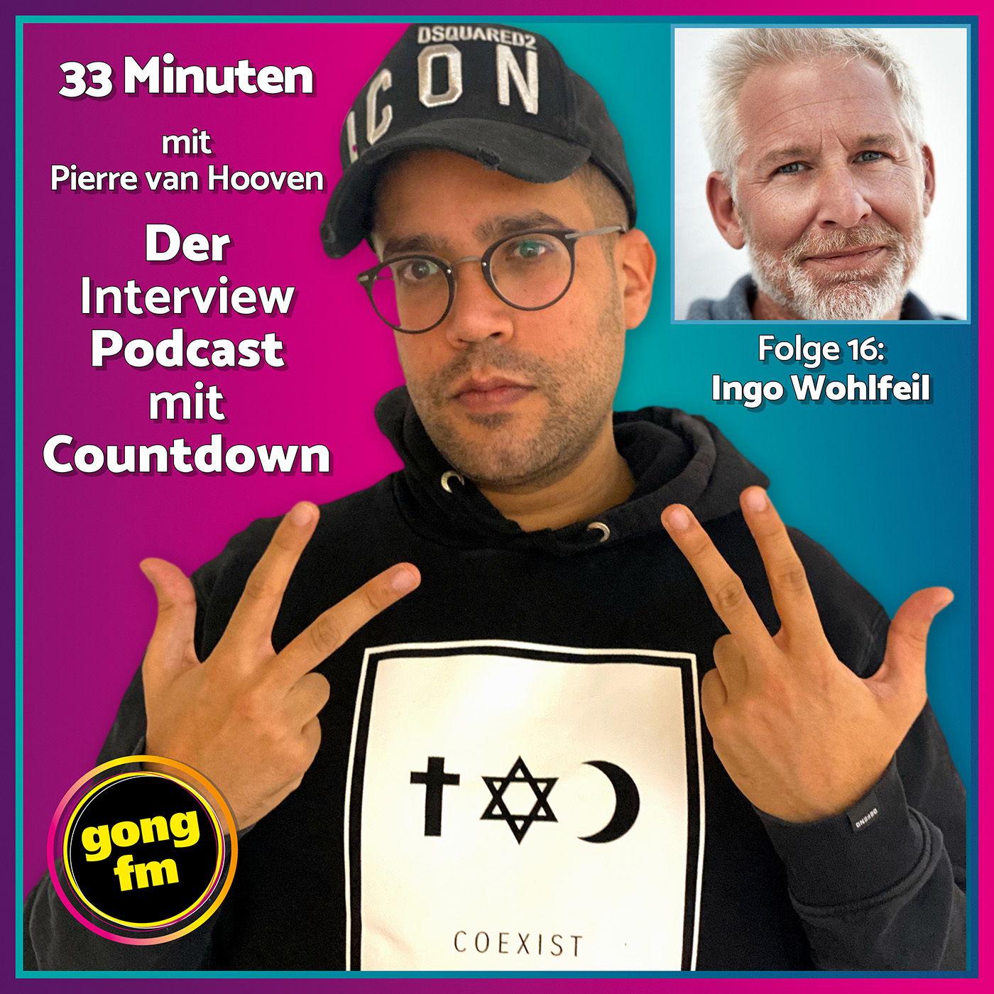 Folge 16 - Ingo Wohlfeil episode artwork