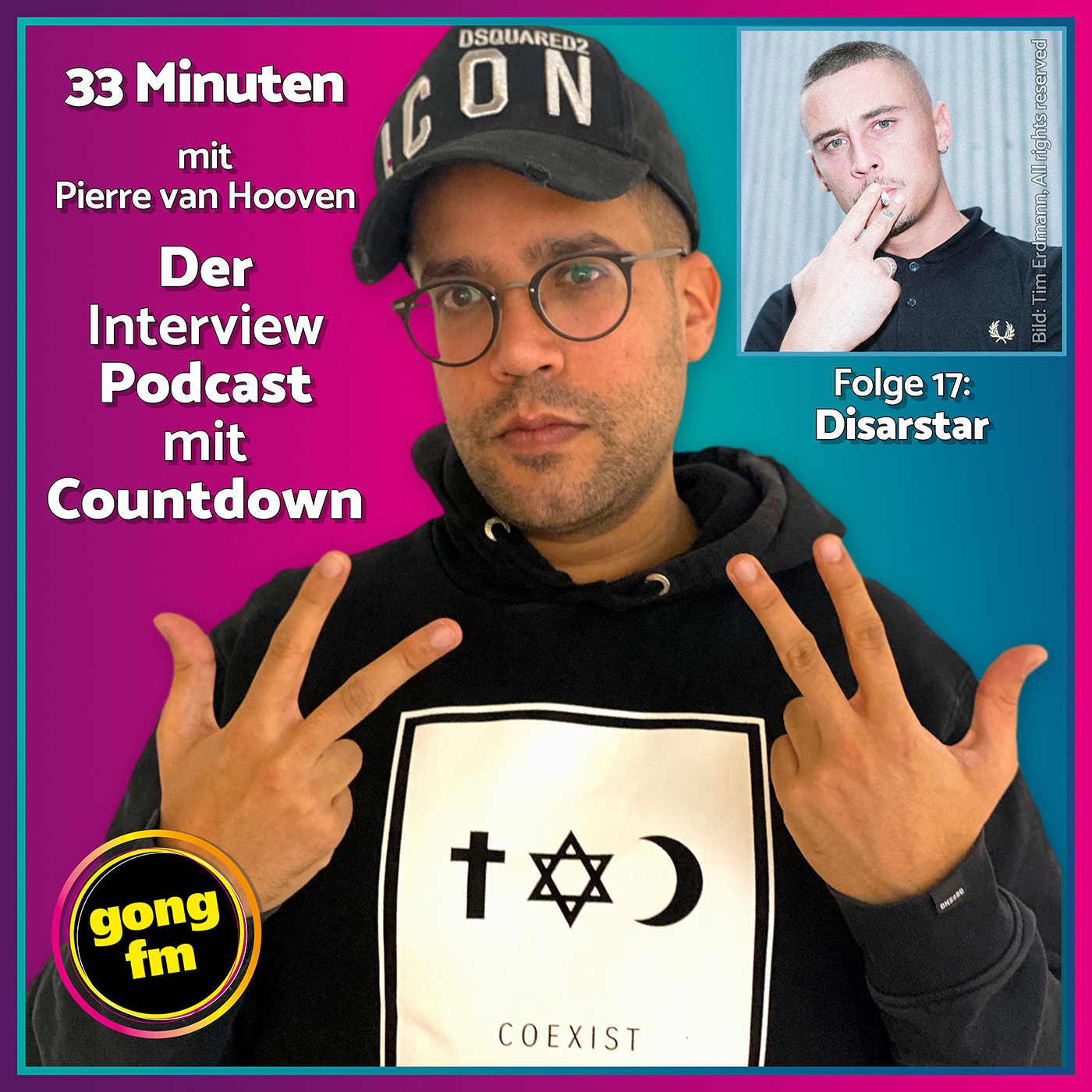 Folge 17 - Disarstar episode artwork