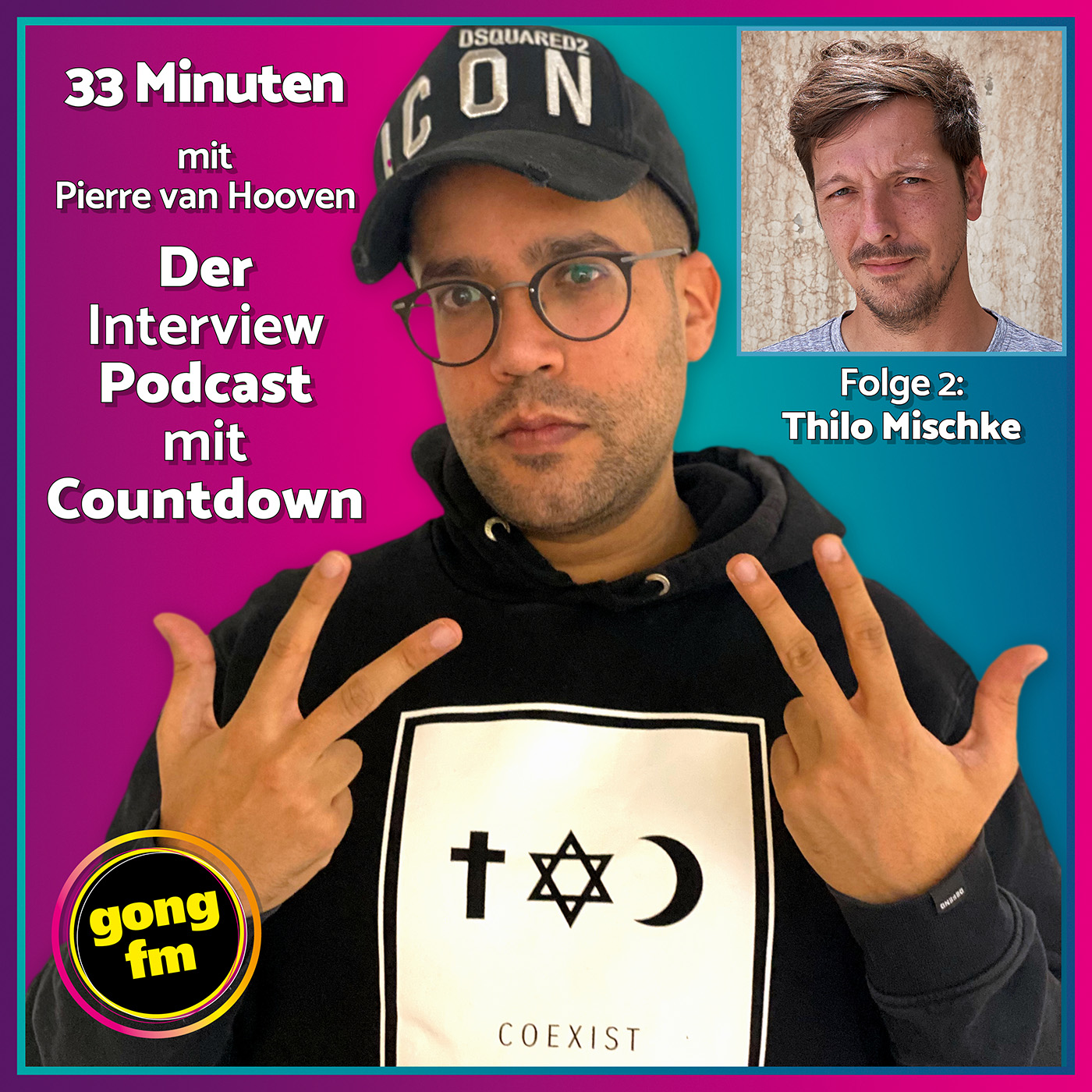 Folge 2 - Thilo Mischke episode artwork