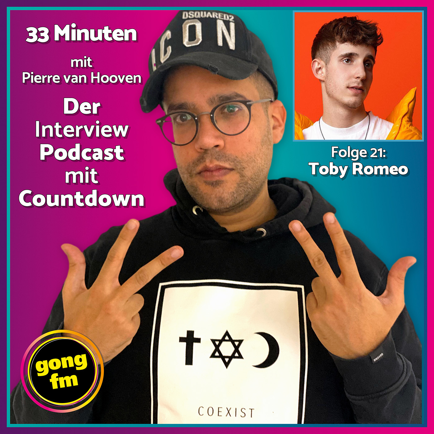 Folge 21 - Toby Romeo episode artwork