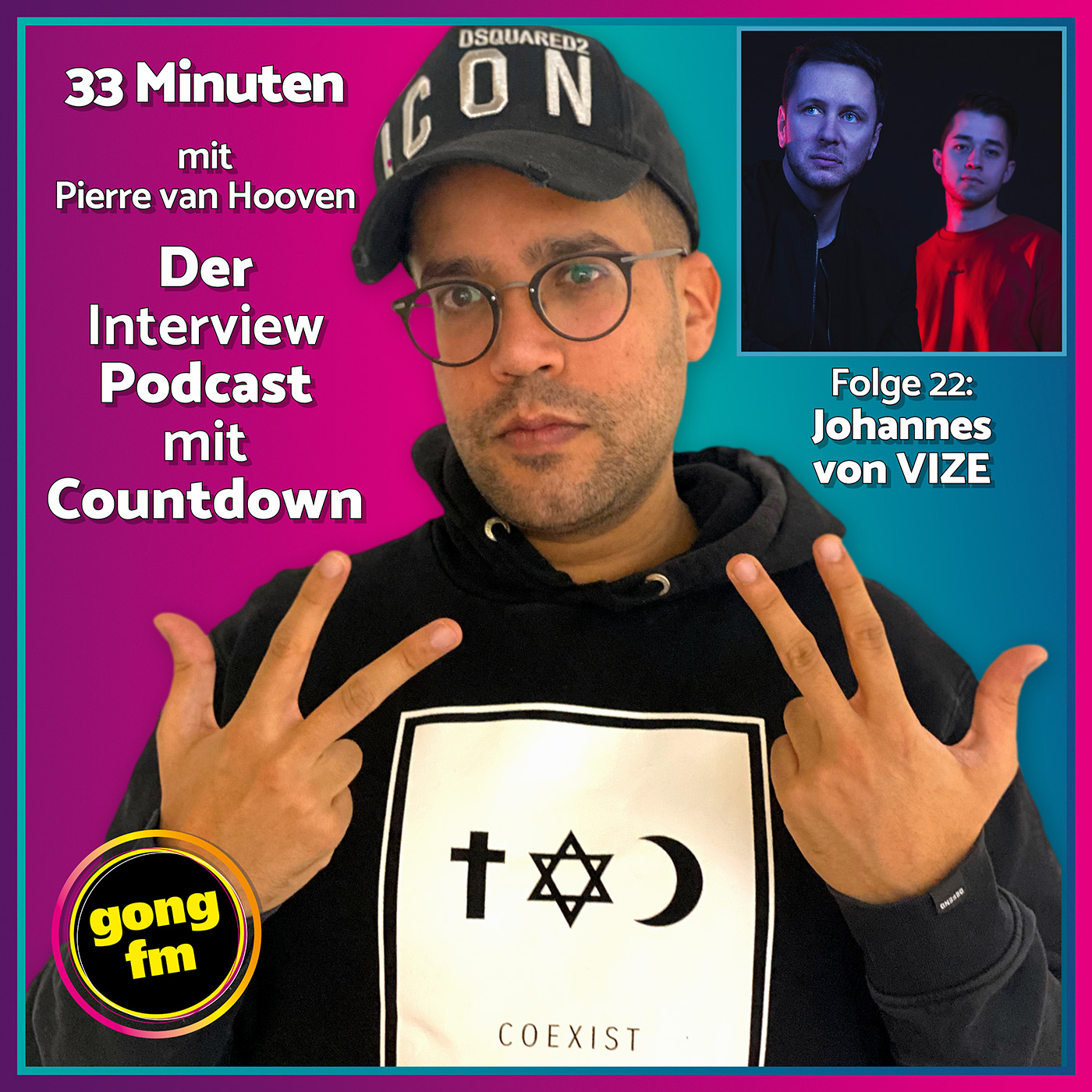 Folge 22 - VIZE (Johannes) episode artwork