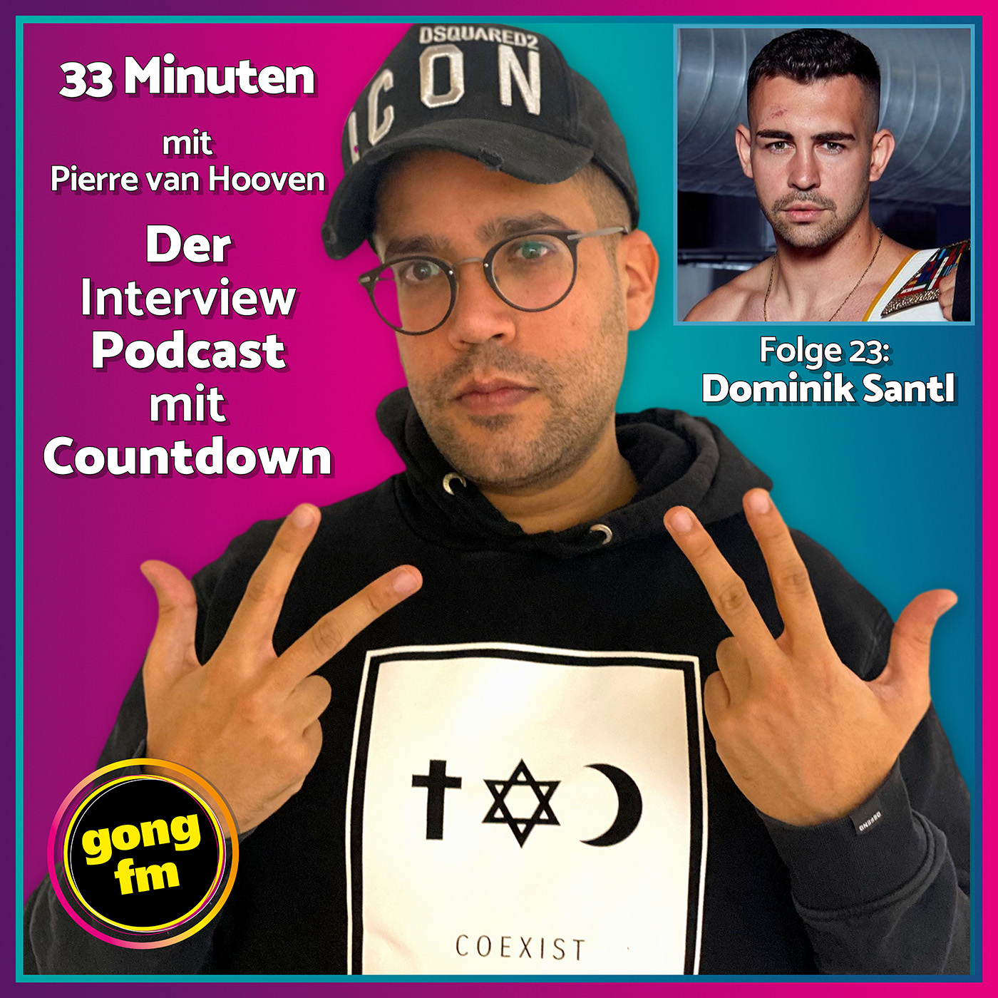 Folge 23 - Dominik Santl episode artwork
