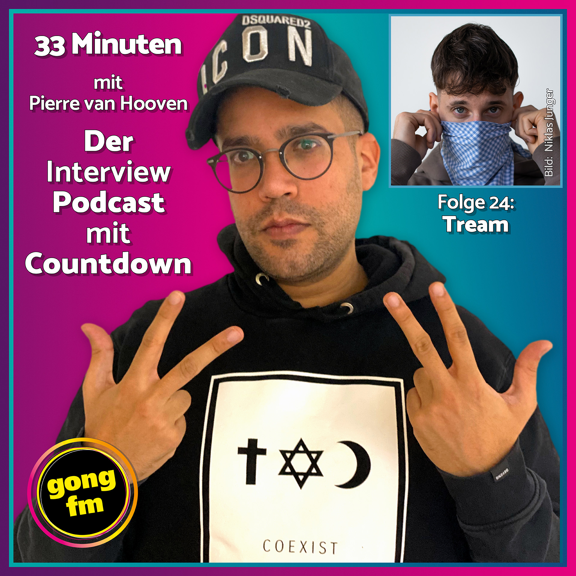 Folge 24 - Tream episode artwork