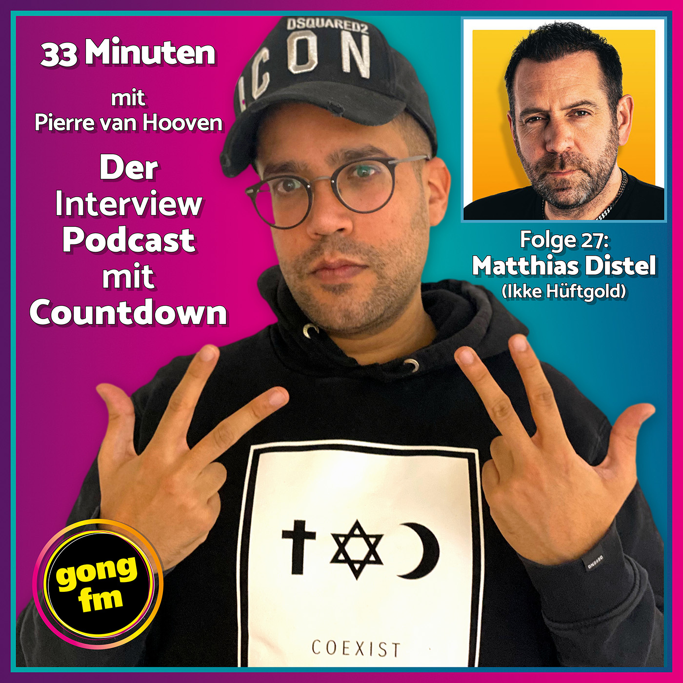 Folge 27 - Matthias Distel episode artwork