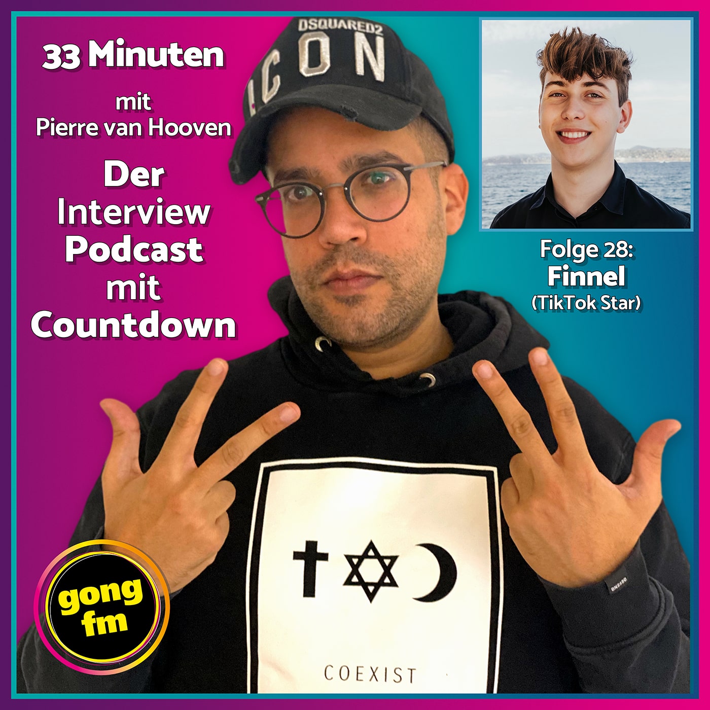 Folge 28 - Finnel episode artwork