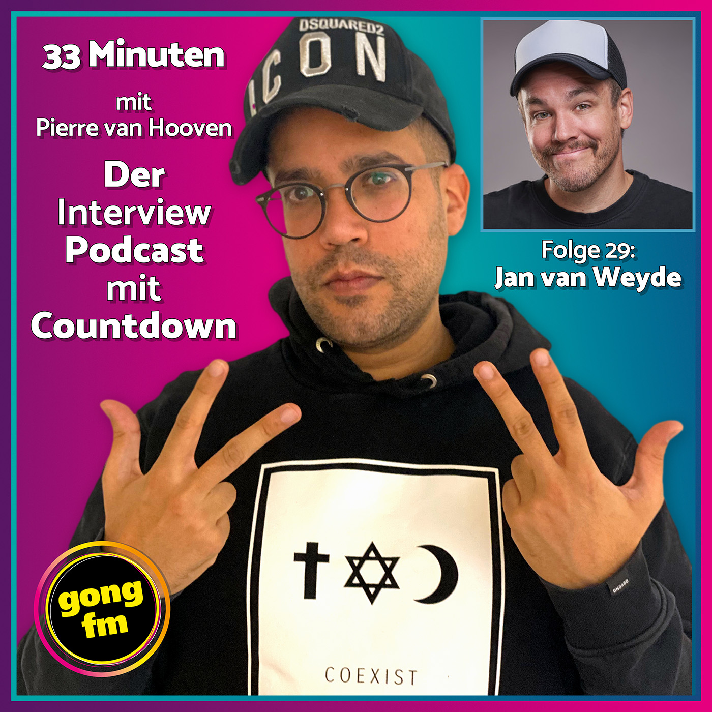 Folge 29 - Jan van Weyde episode artwork