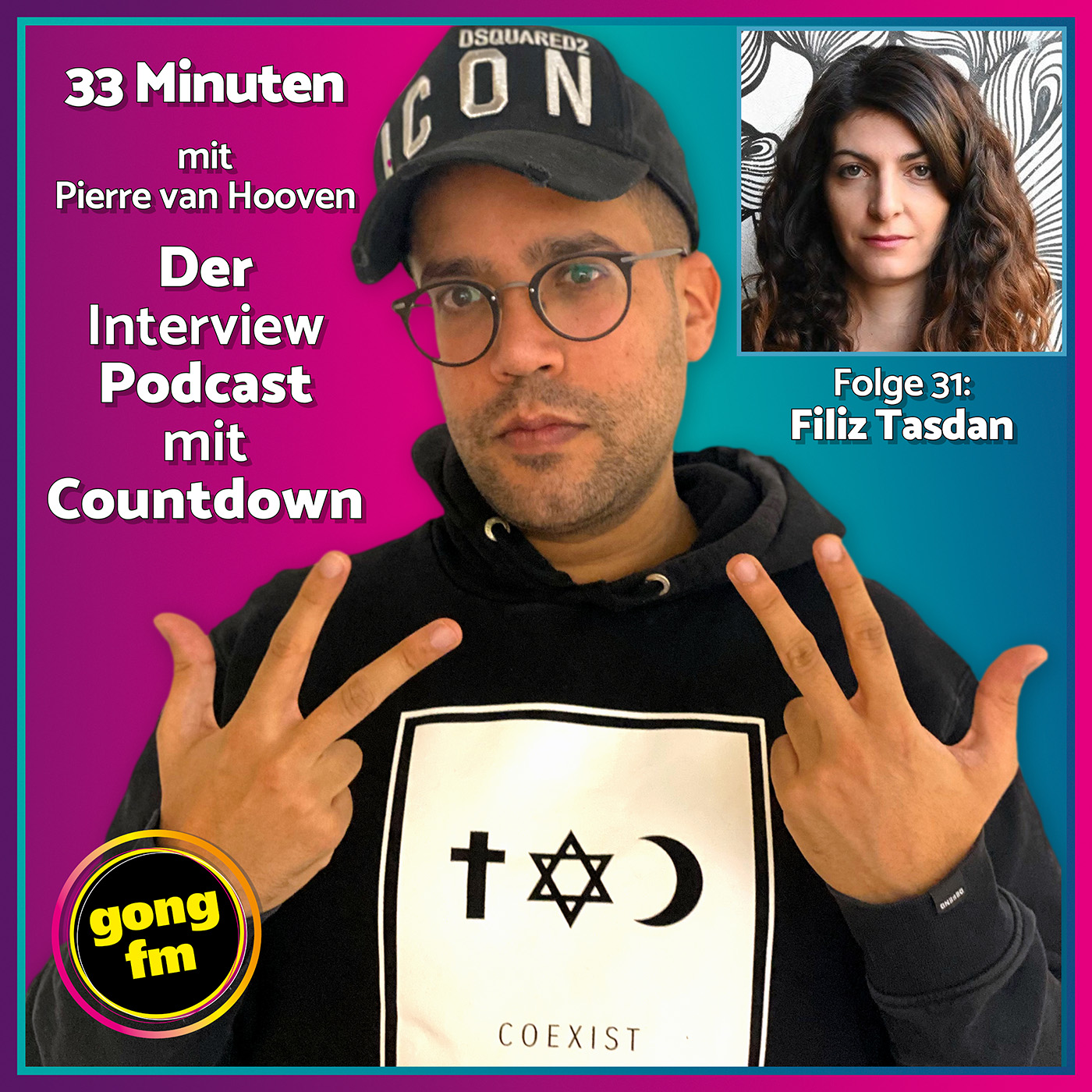 Folge 31 - Filiz Tasdan episode artwork