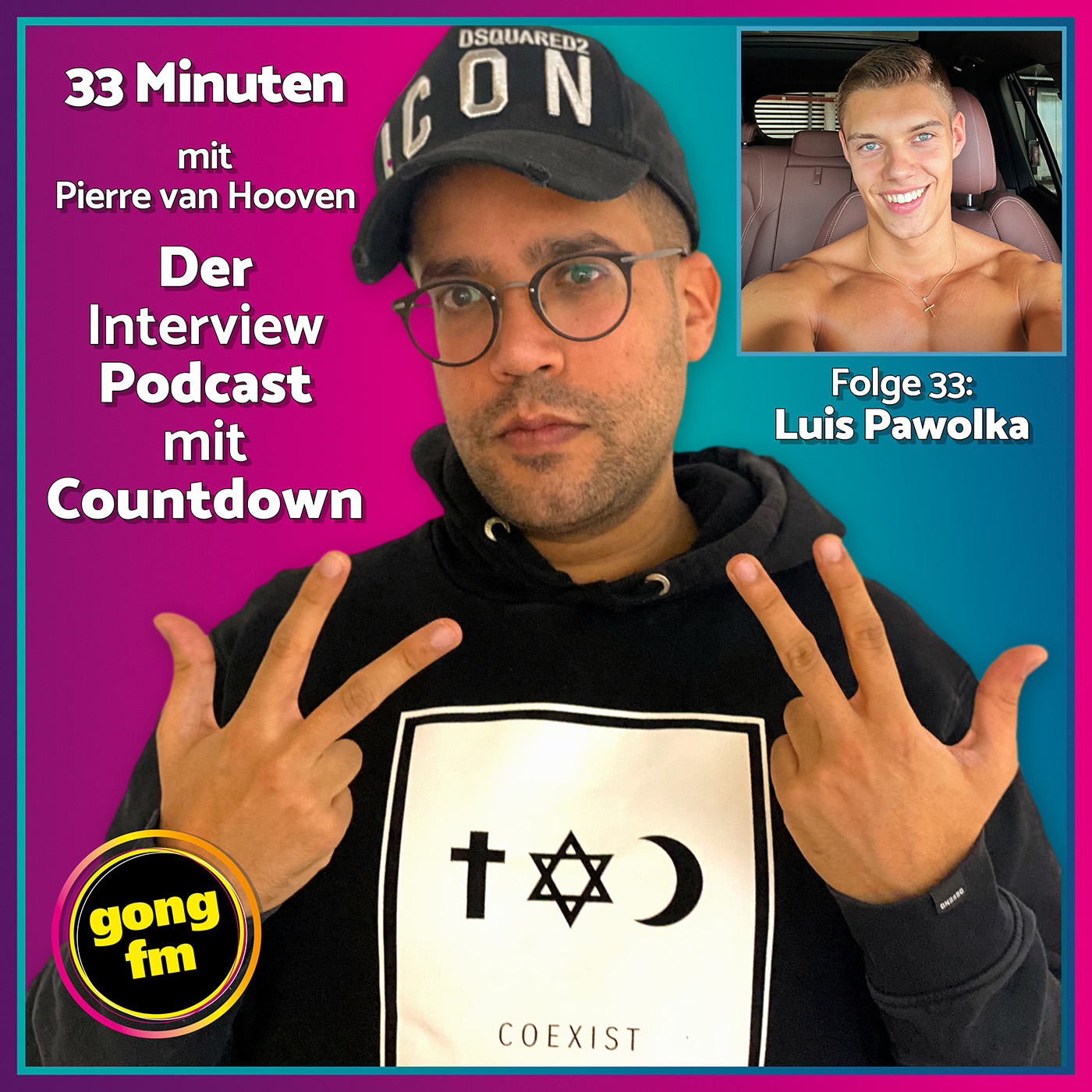 Folge 33 - Luis Pawolka episode artwork