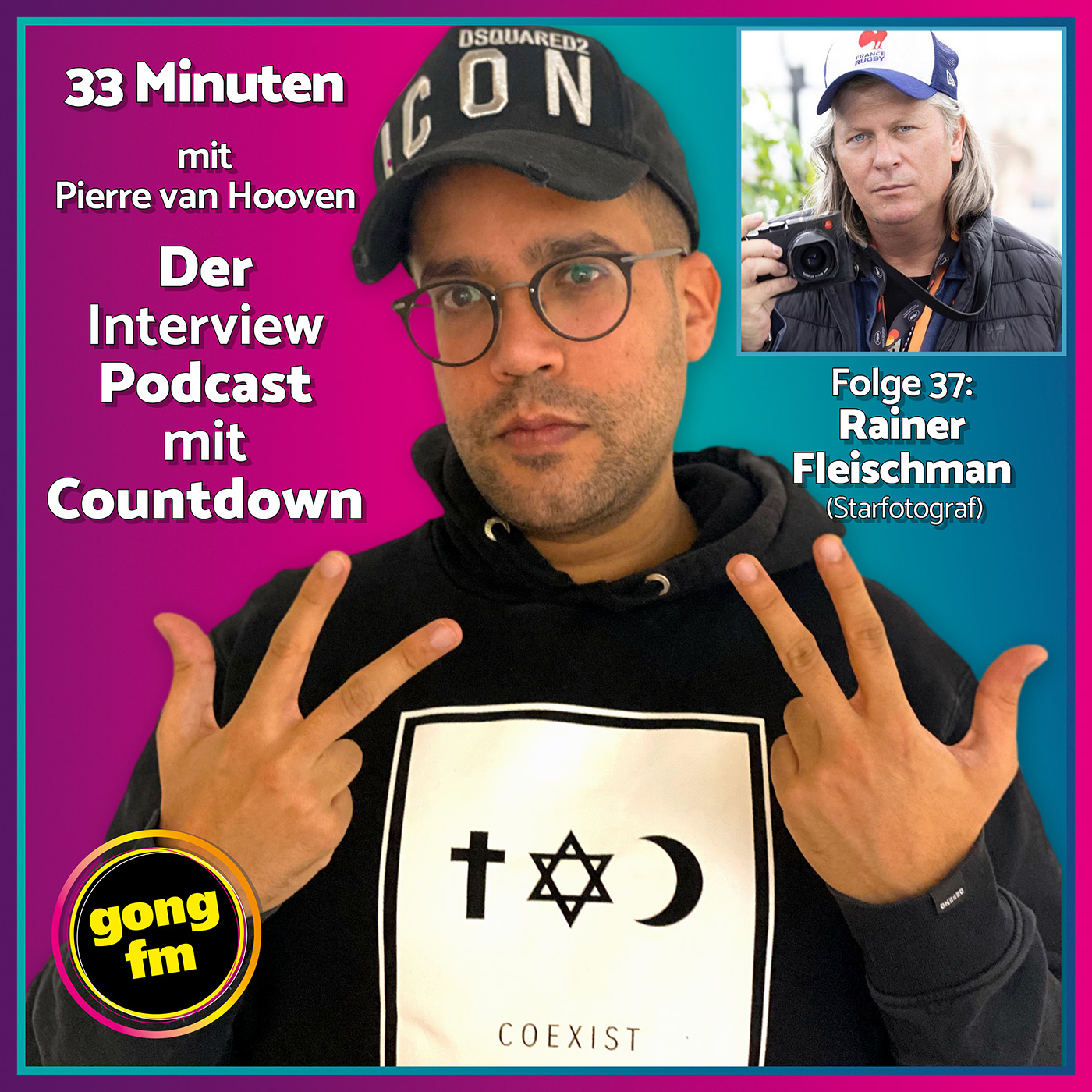 Folge 37 - Rainer Fleischmann episode artwork