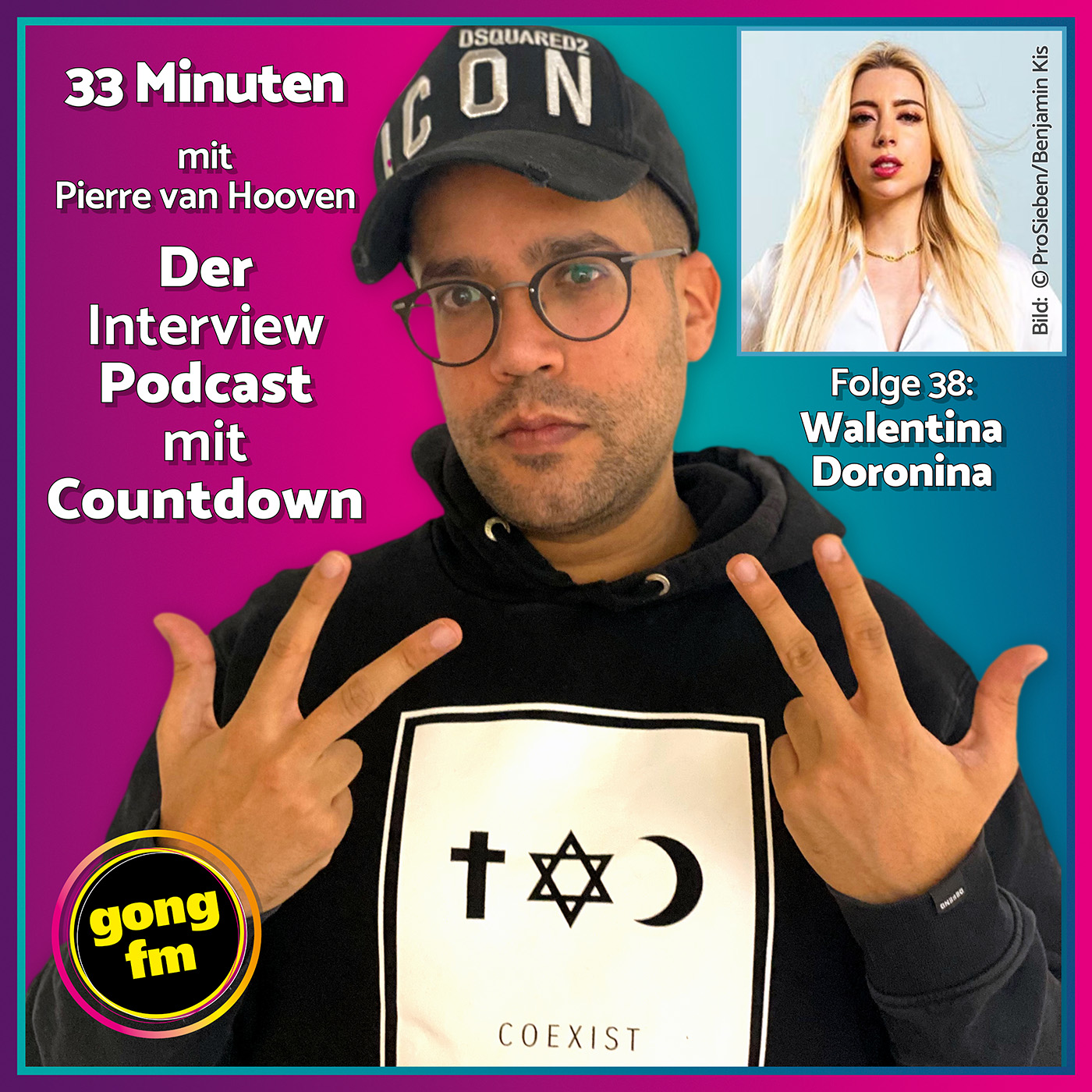 Folge 38 - Walentina Doronina episode artwork