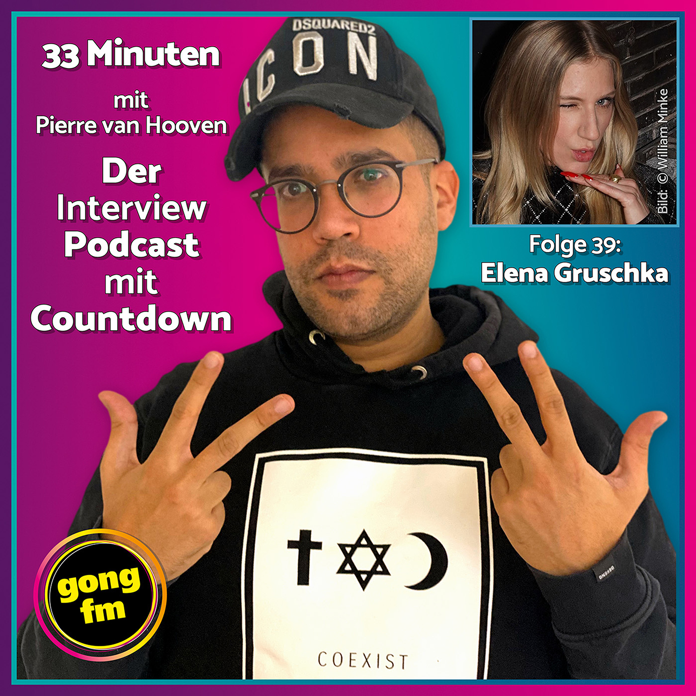 Folge 39 - Elena Gruschka episode artwork