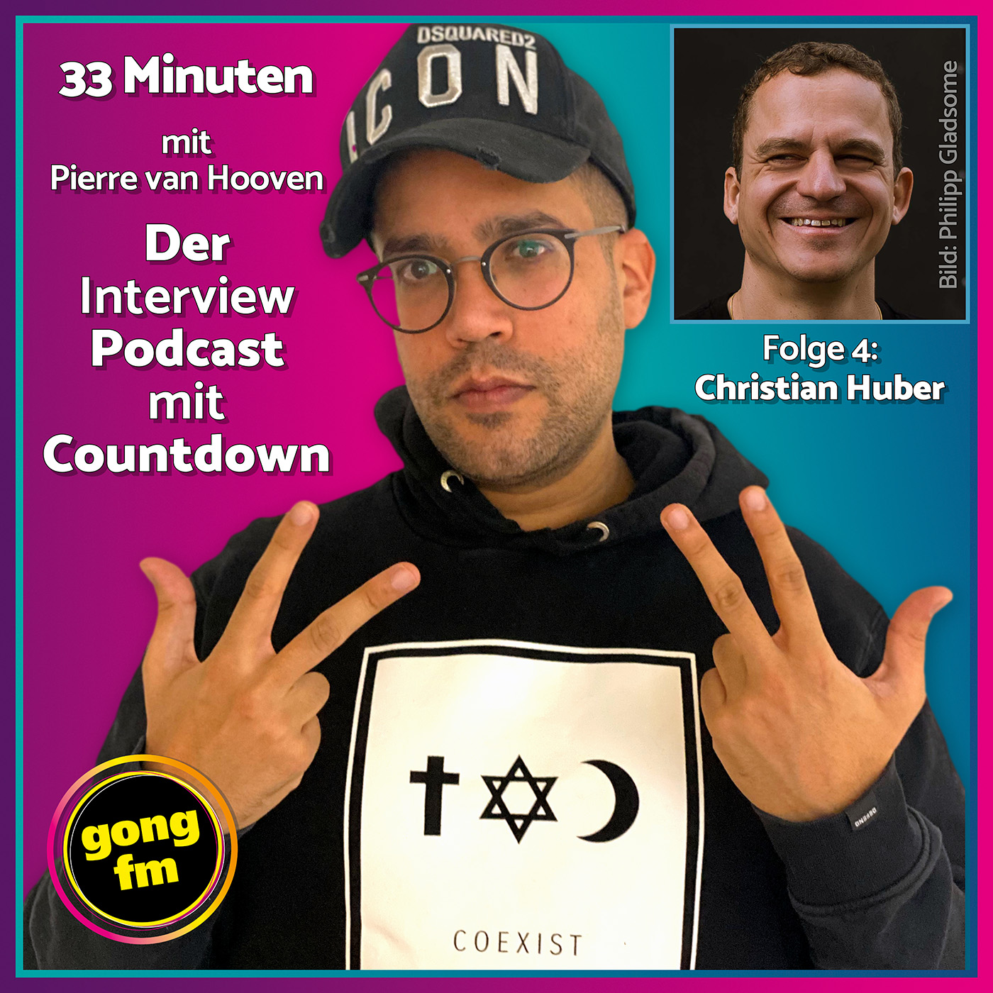 Folge 4 - Christian Huber episode artwork