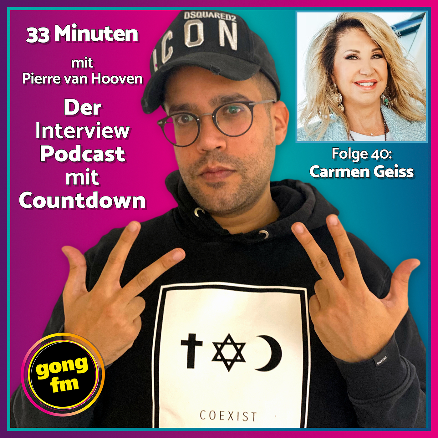 Folge 40 - Carmen Geiss episode artwork