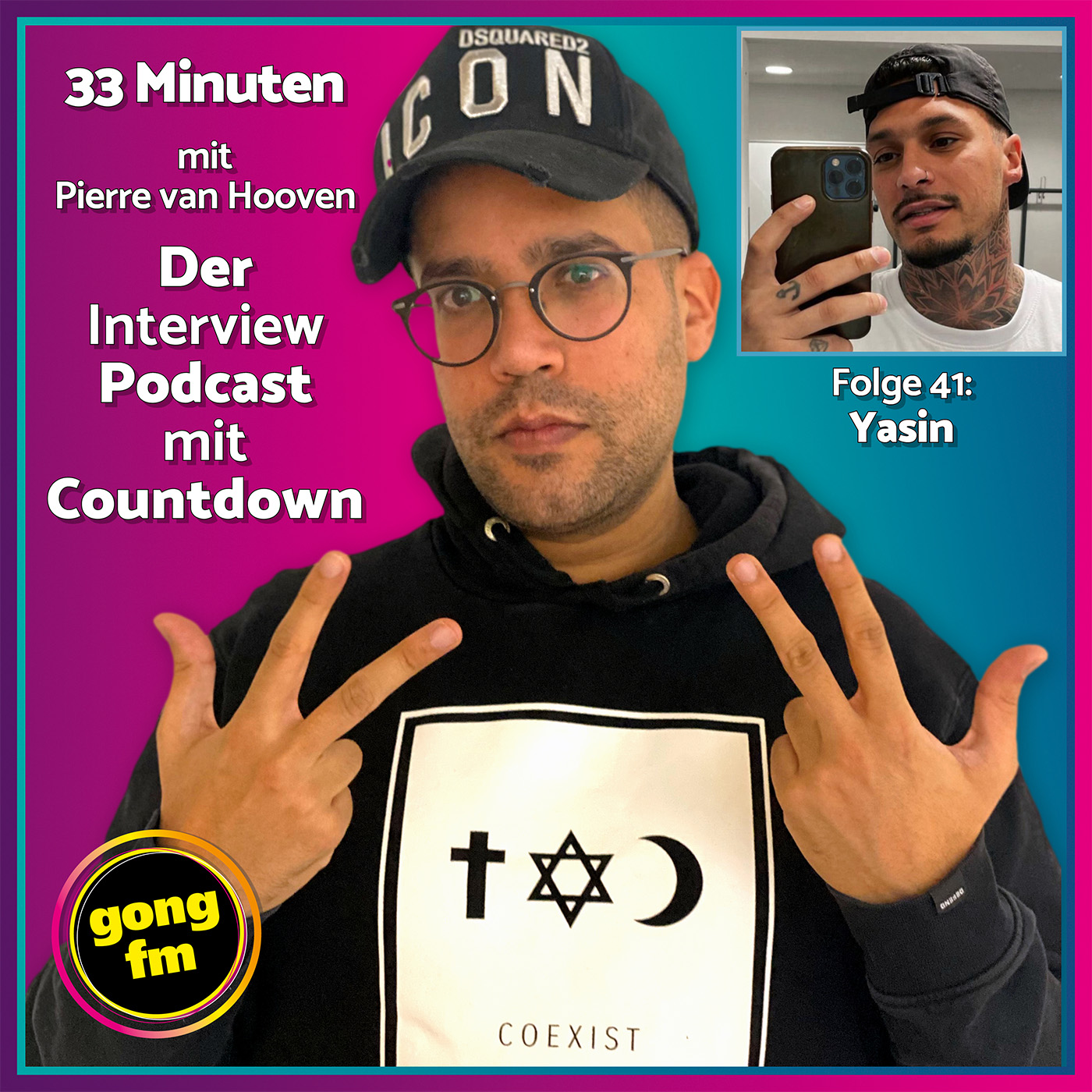 Folge 41 - Yasin episode artwork