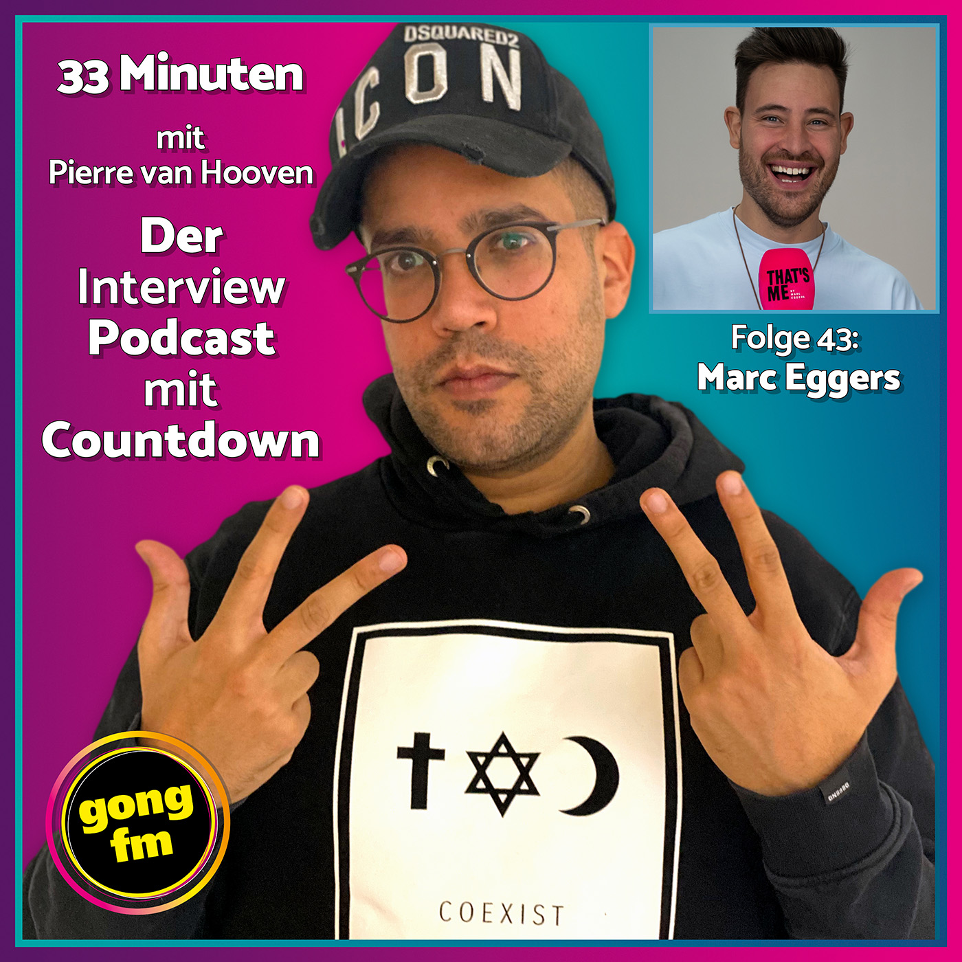 Folge 43 - Marc Eggers episode artwork