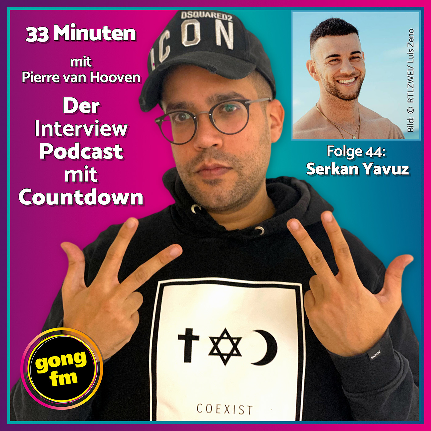 Folge 44 - Serkan Yavuz episode artwork