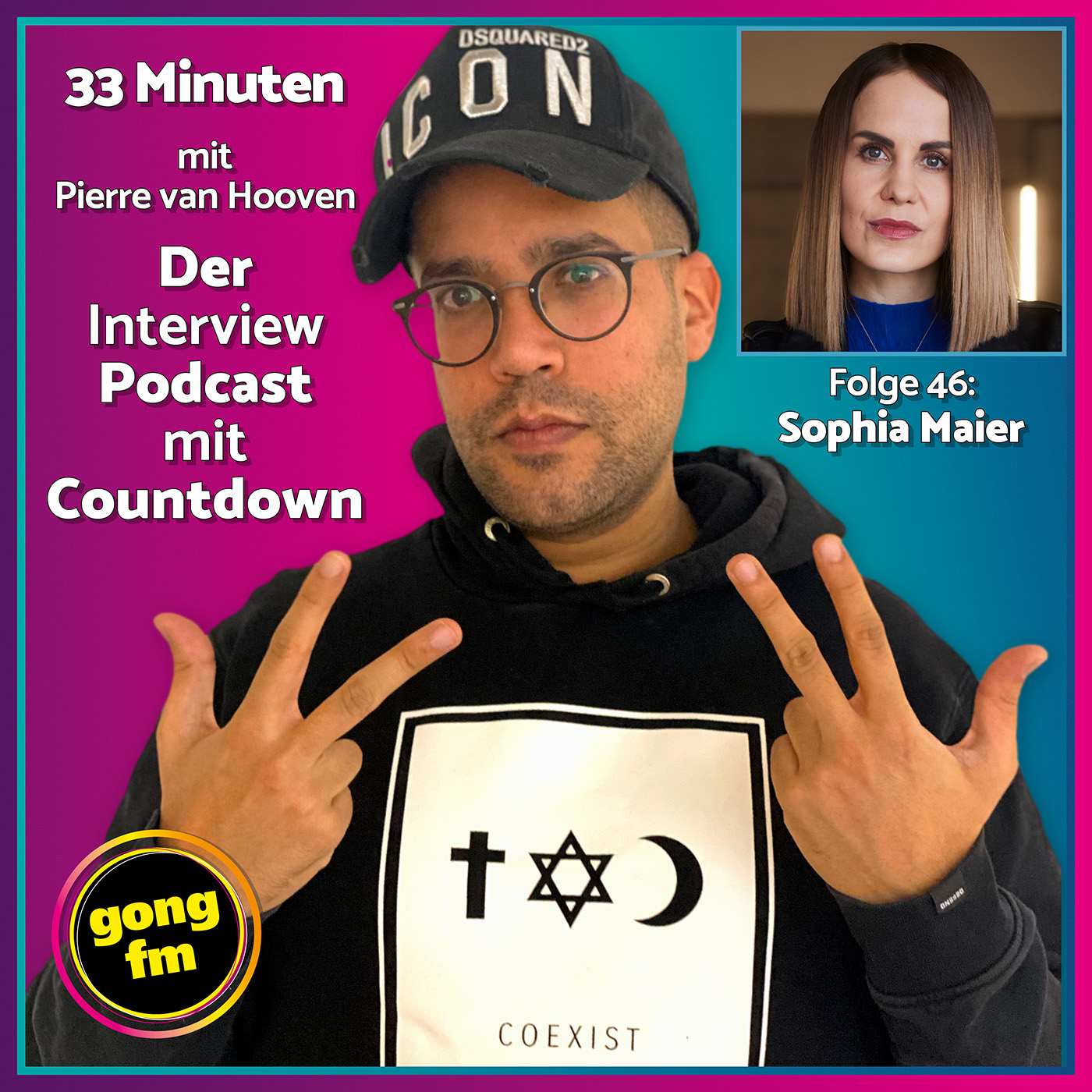 Folge 46 - Sophia Maier episode artwork