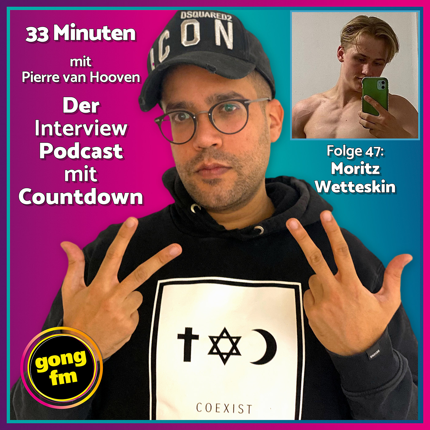Folge 47 - Moritz Wetteskind episode artwork
