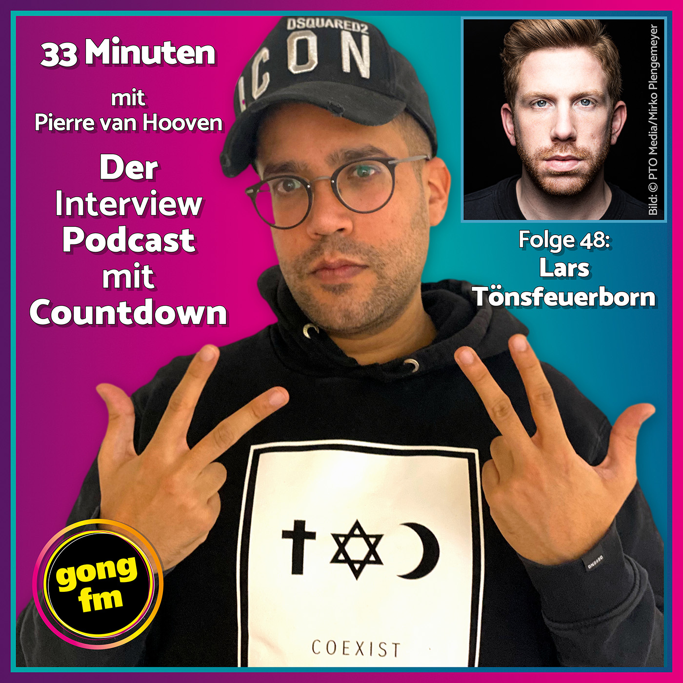 Folge 48 - Lars Tönsfeuerborn episode artwork
