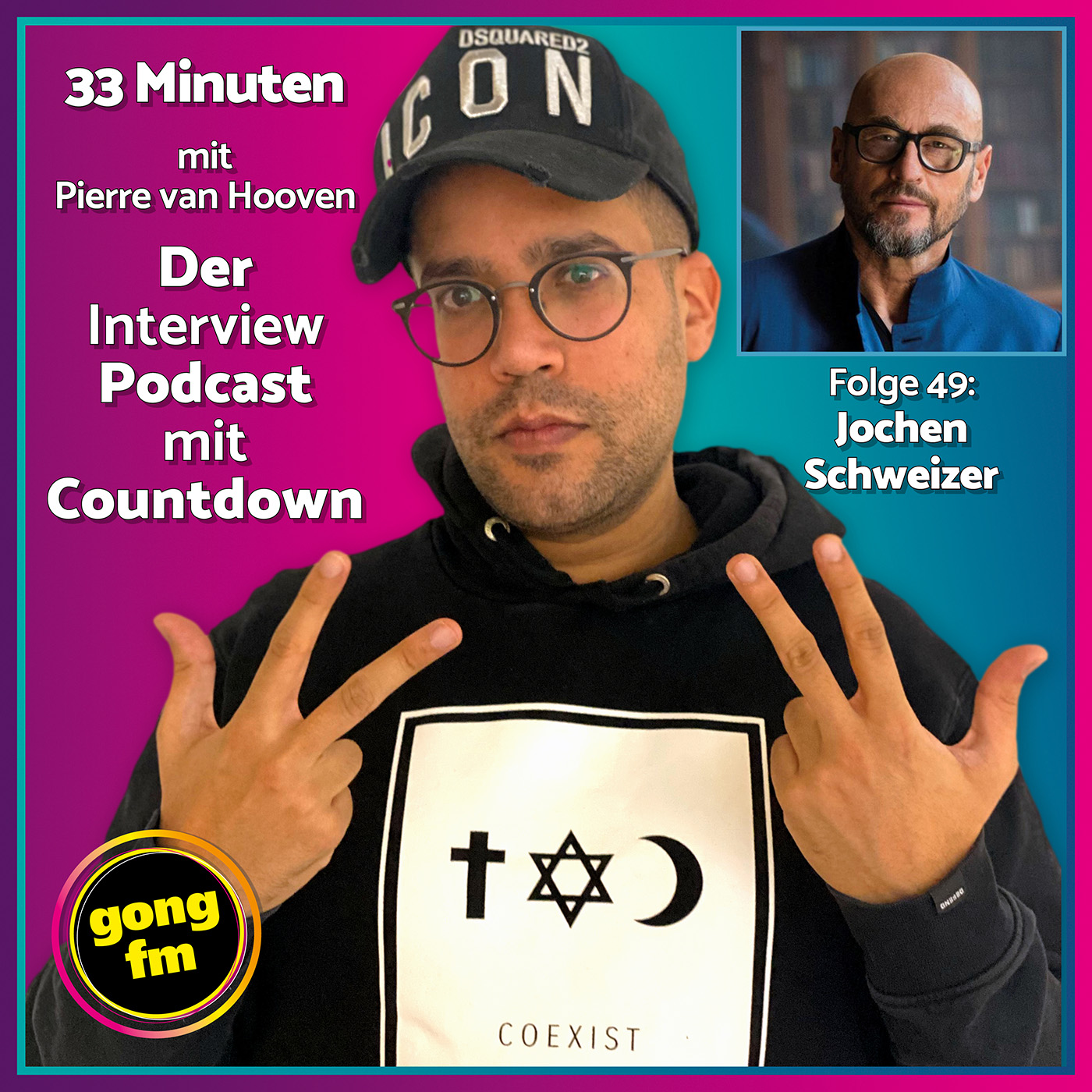 Folge 49 - Jochen Schweizer episode artwork