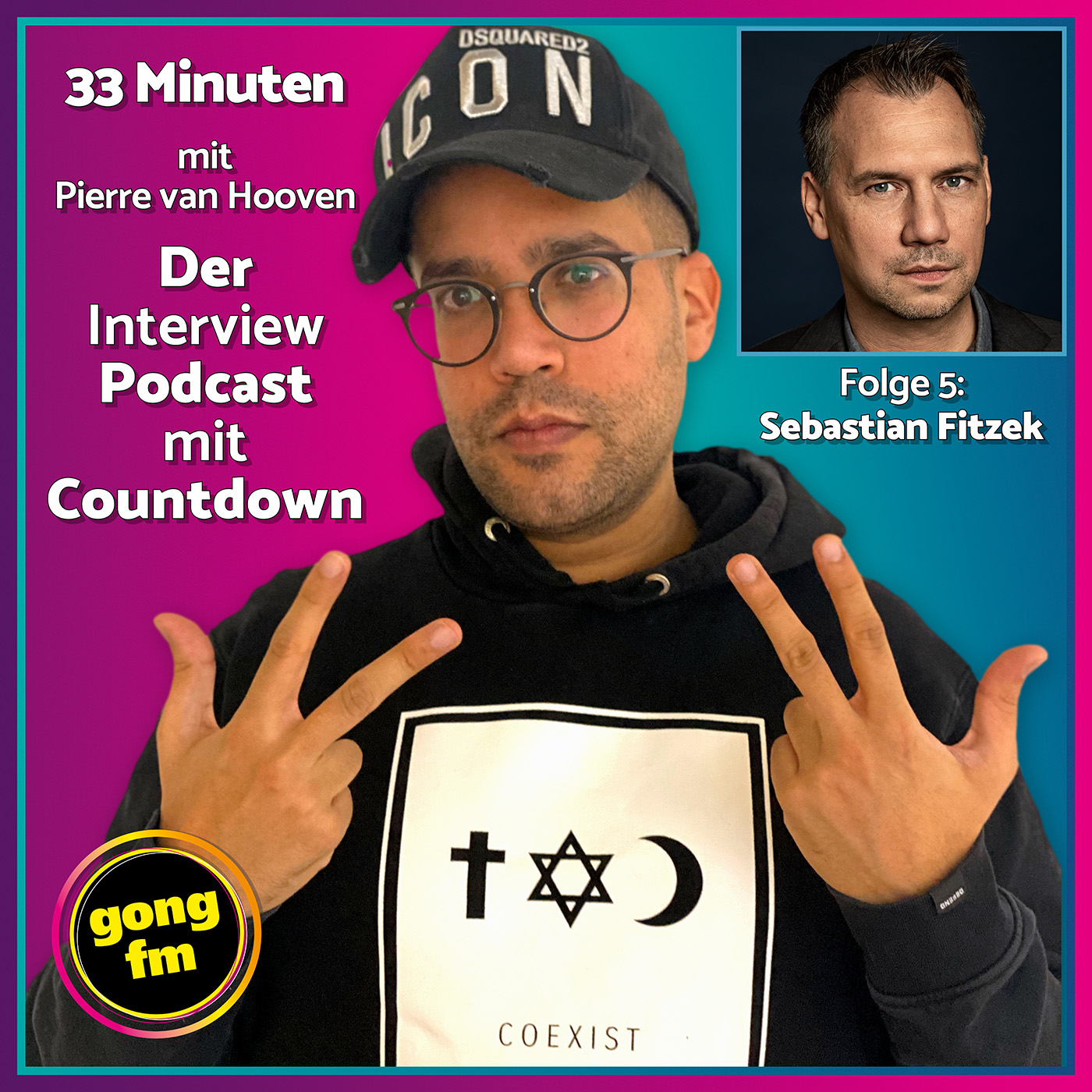 Folge 5 - Sebastian Fitzek episode artwork