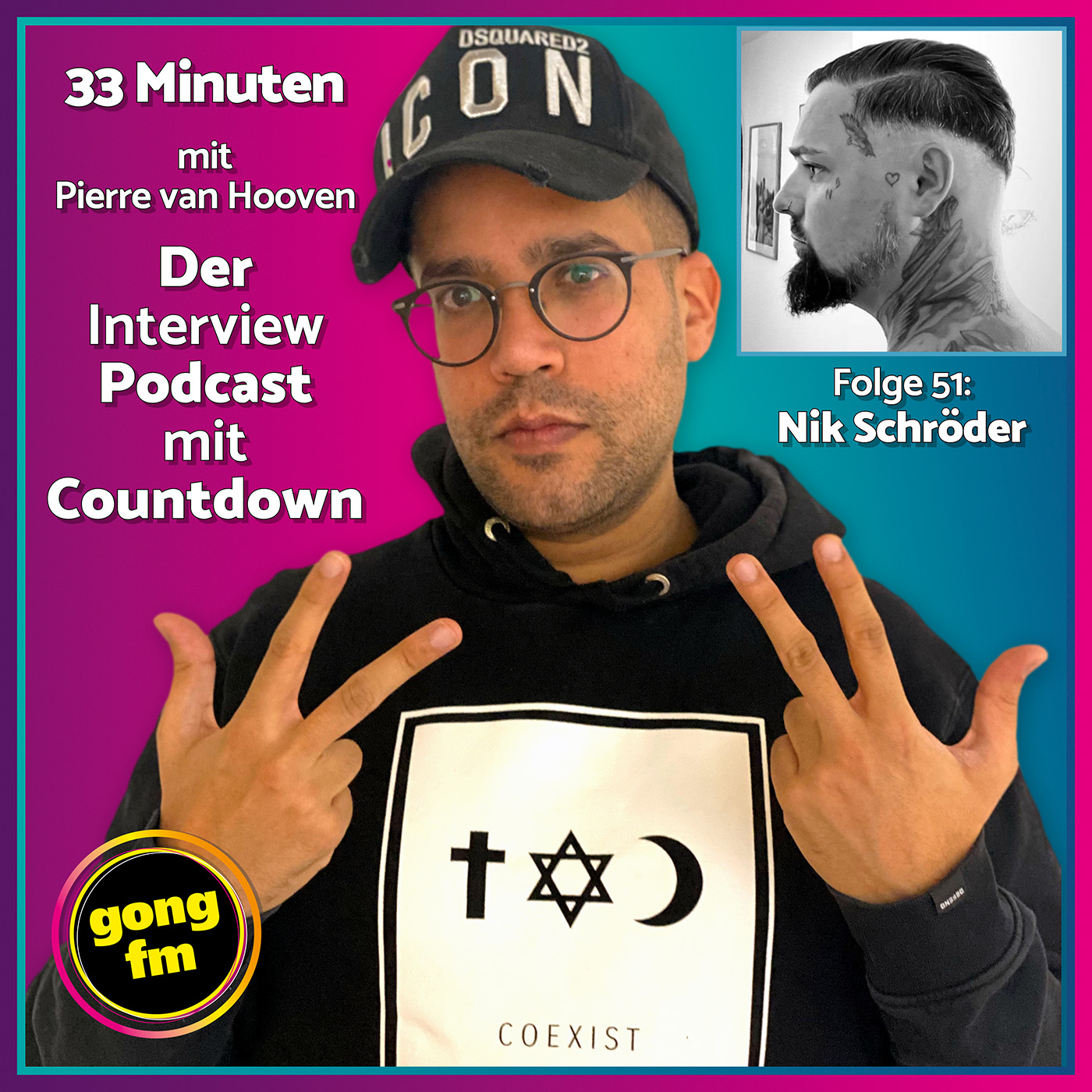 Folge 51 -  Nik Schröder episode artwork