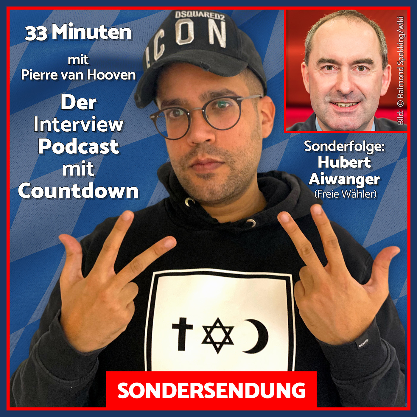 Sonderfolge - Hubert Aiwanger episode artwork