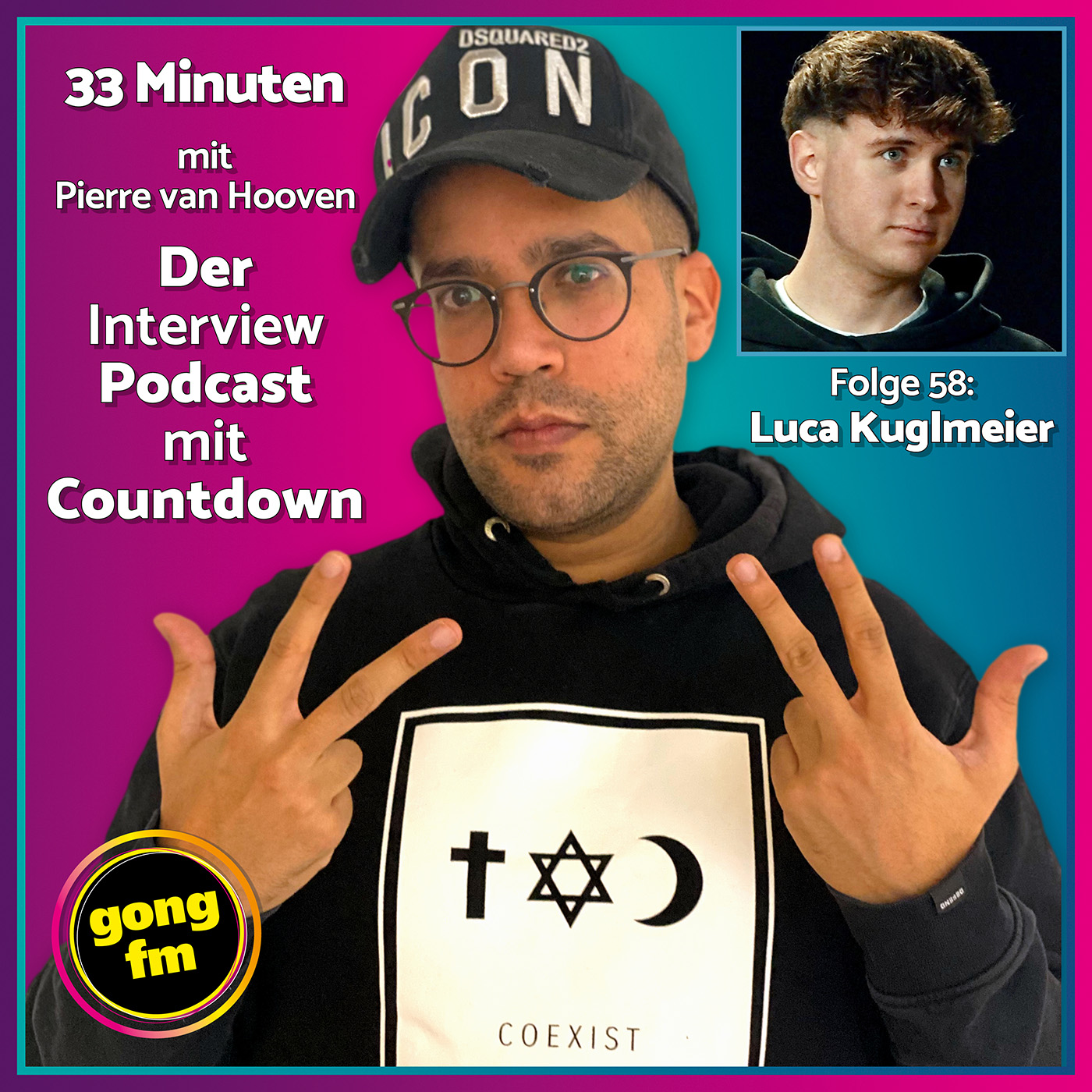 Folge 58 - Luca Kuglmeier episode artwork