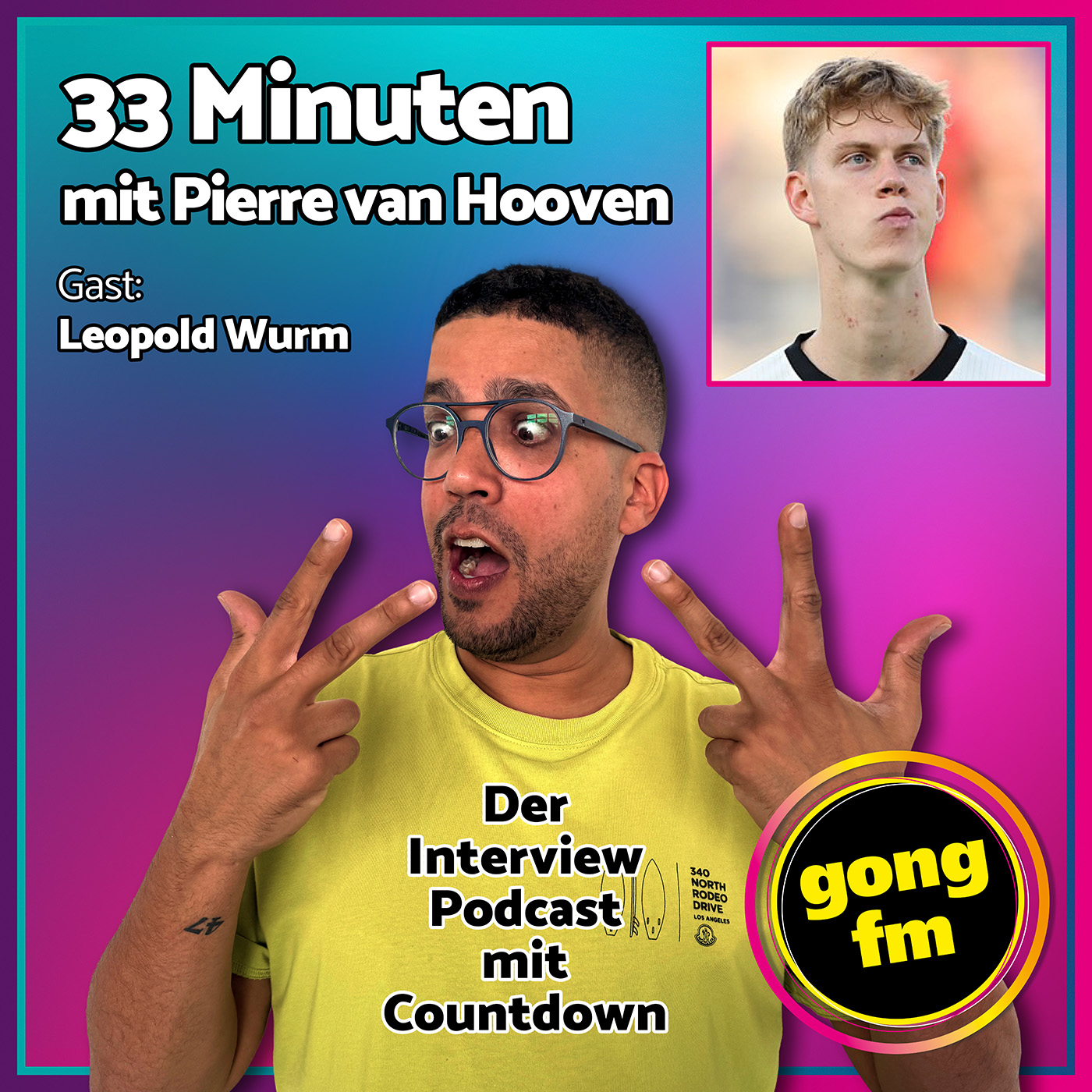 Leopold Wurm episode artwork
