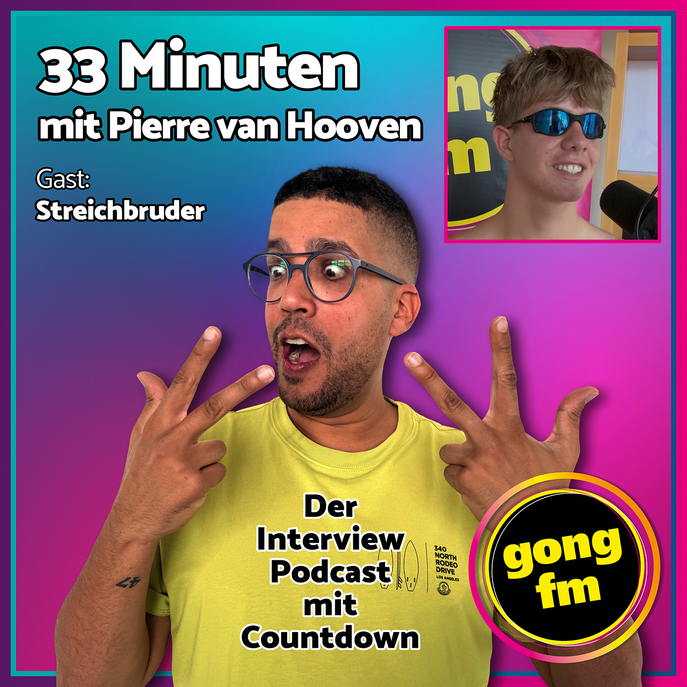 Streichbruder episode artwork