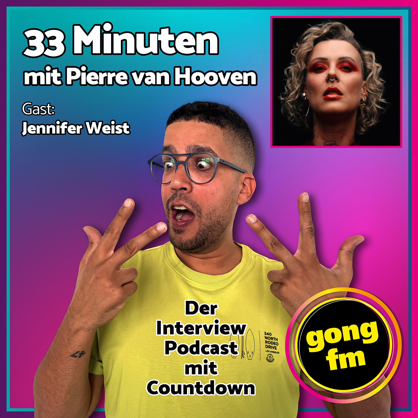 Jennifer Weist episode artwork