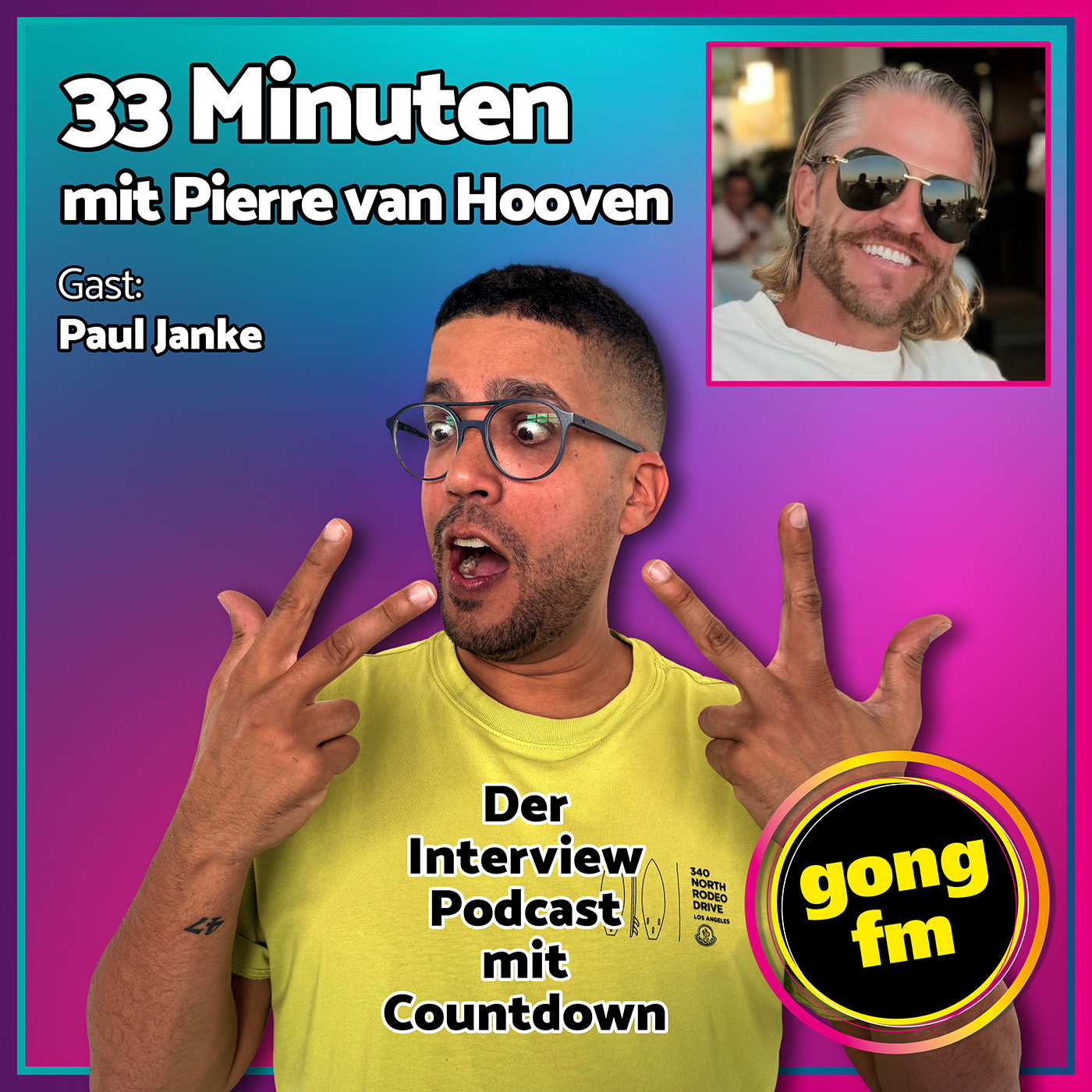 Paul Janke episode artwork