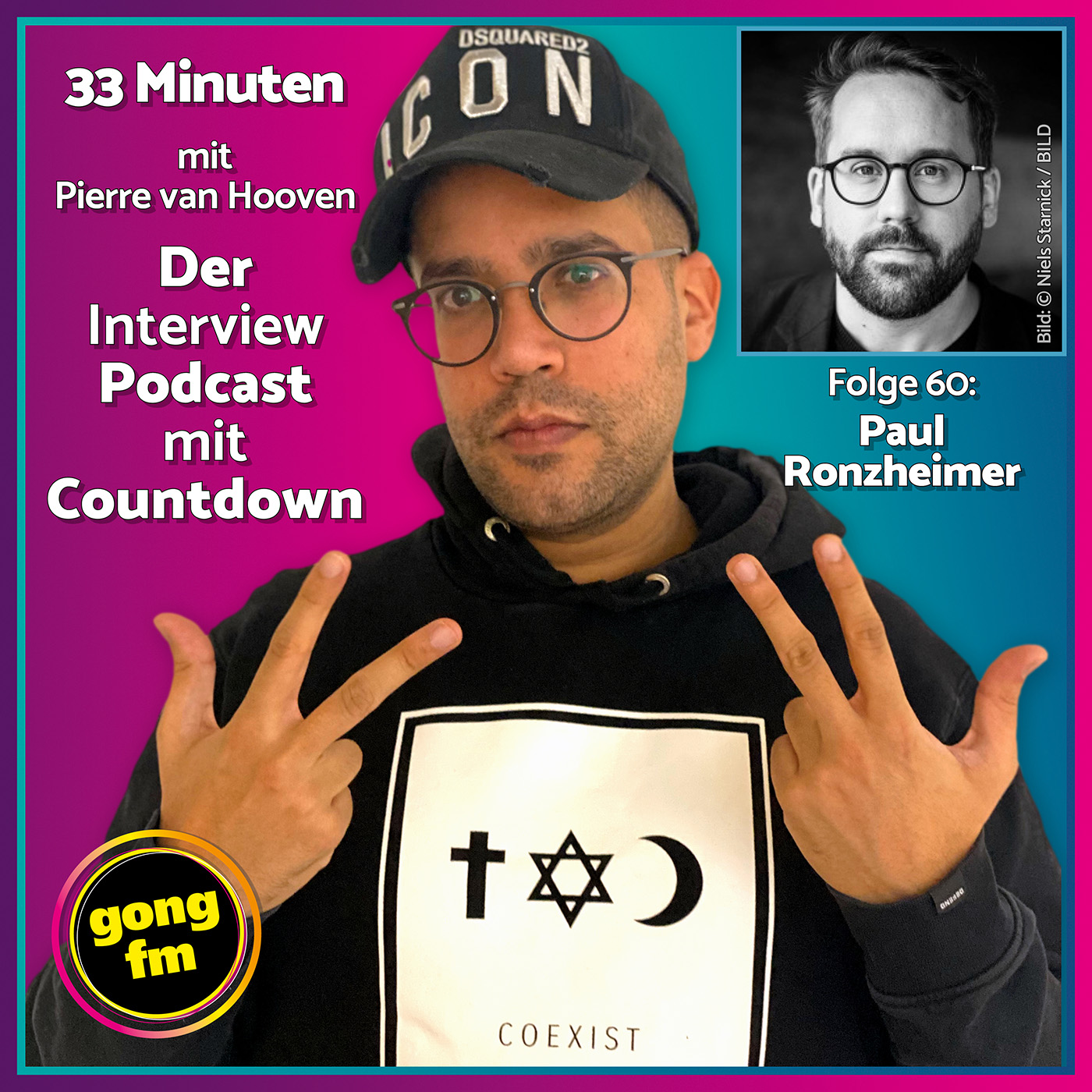 Folge 60 - Paul Ronzheimer episode artwork