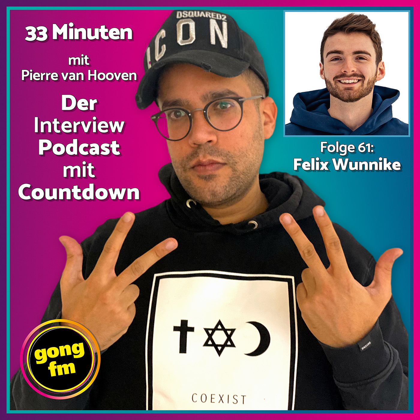 Folge 61 - Felix Wunnike episode artwork