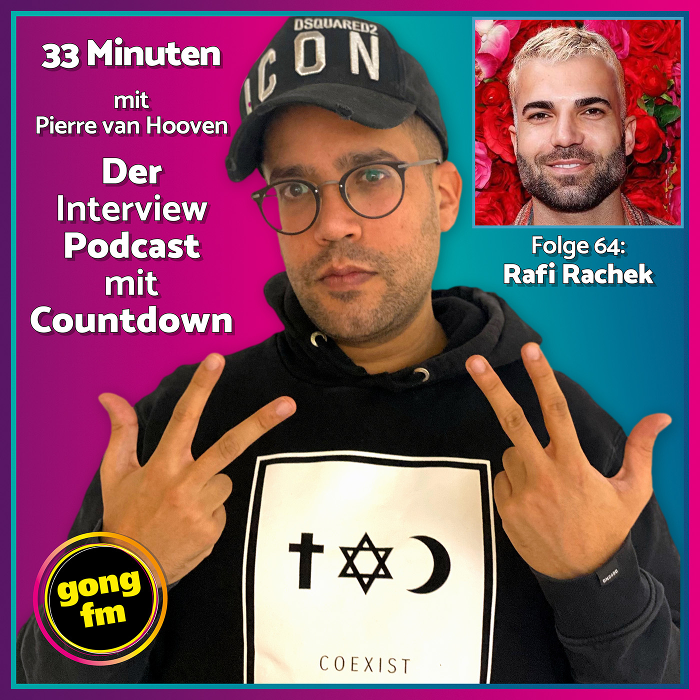Folge 64 - Rafi Rachek episode artwork