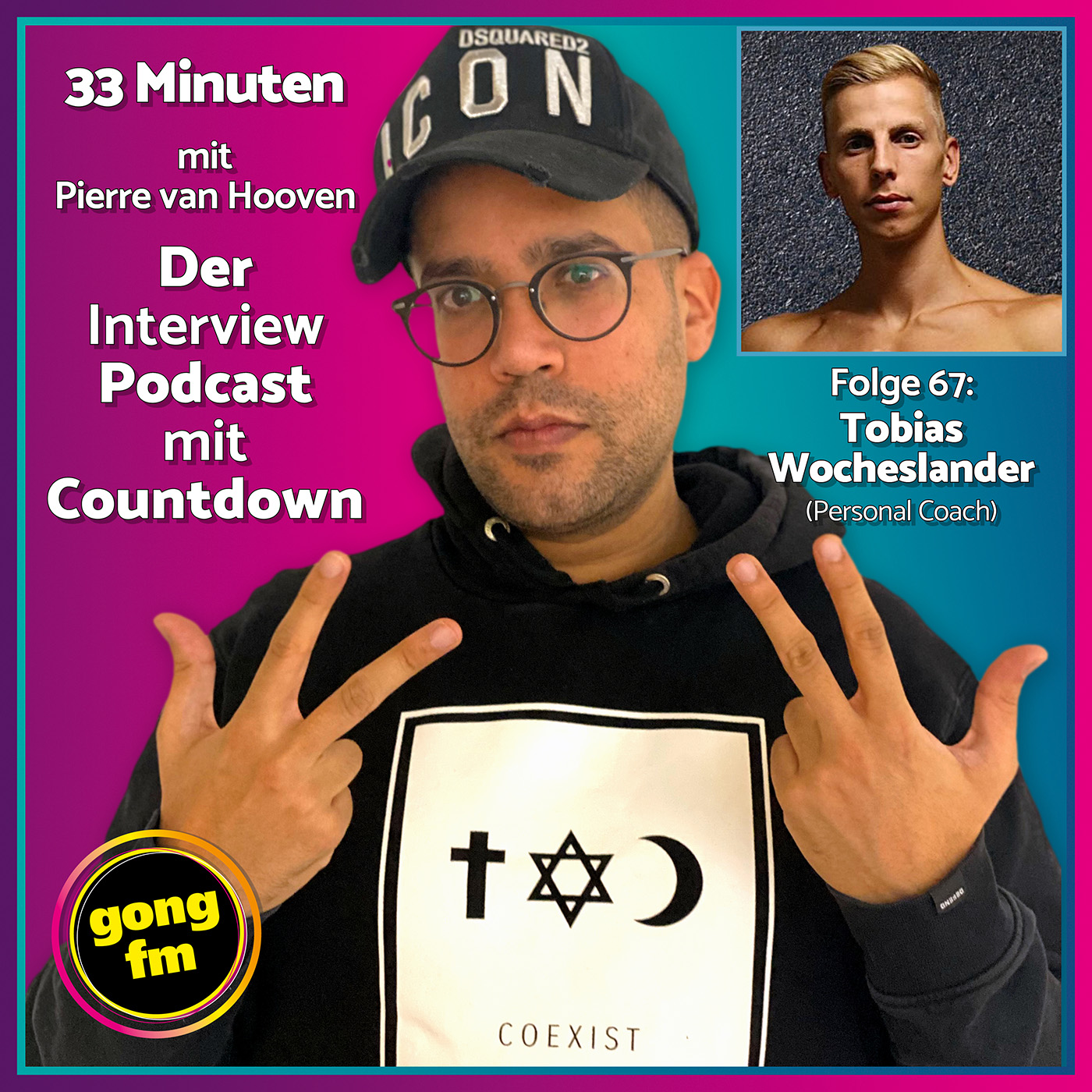 Folge 67 - Tobias Wocheslander (PersonalCoach) episode artwork