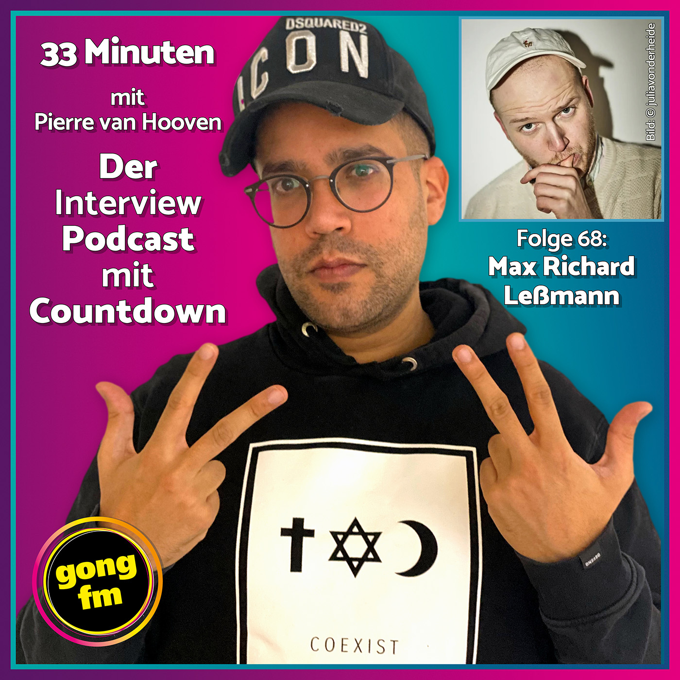 Folge 68 - Max Richard Leßmann episode artwork