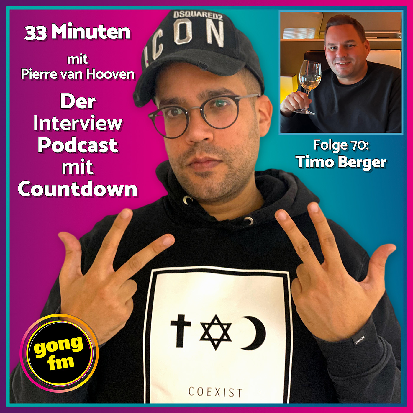 Folge 70 - Timo Berger episode artwork