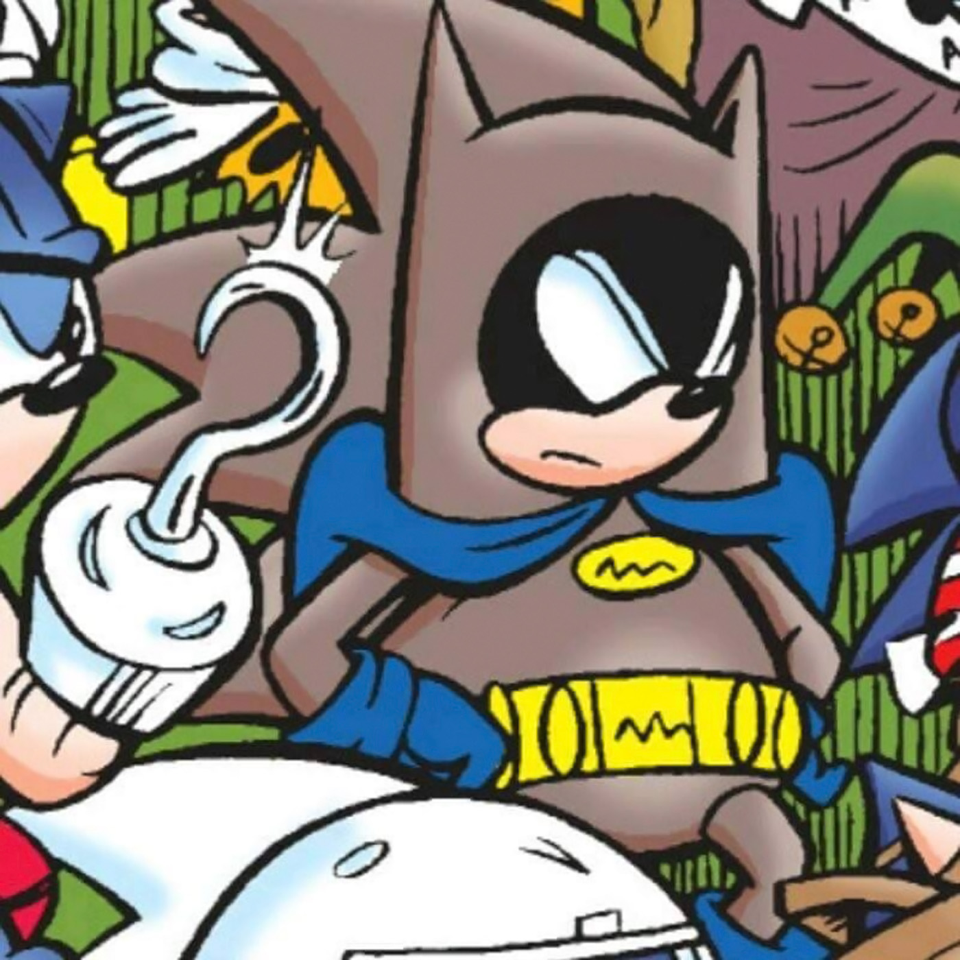 Fledermaus und Stacheltier episode artwork