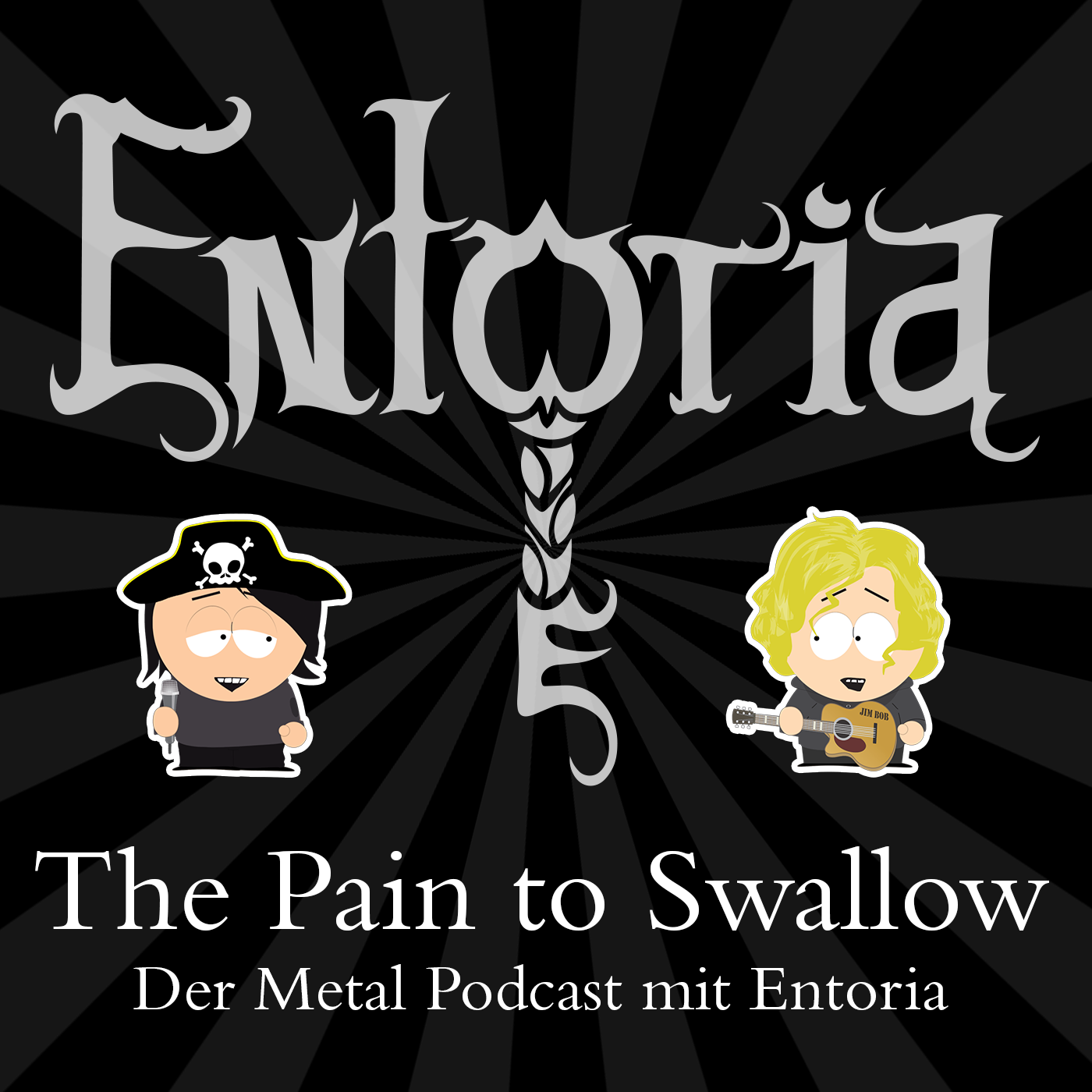 #001 - Bands, die nie live spielen episode artwork