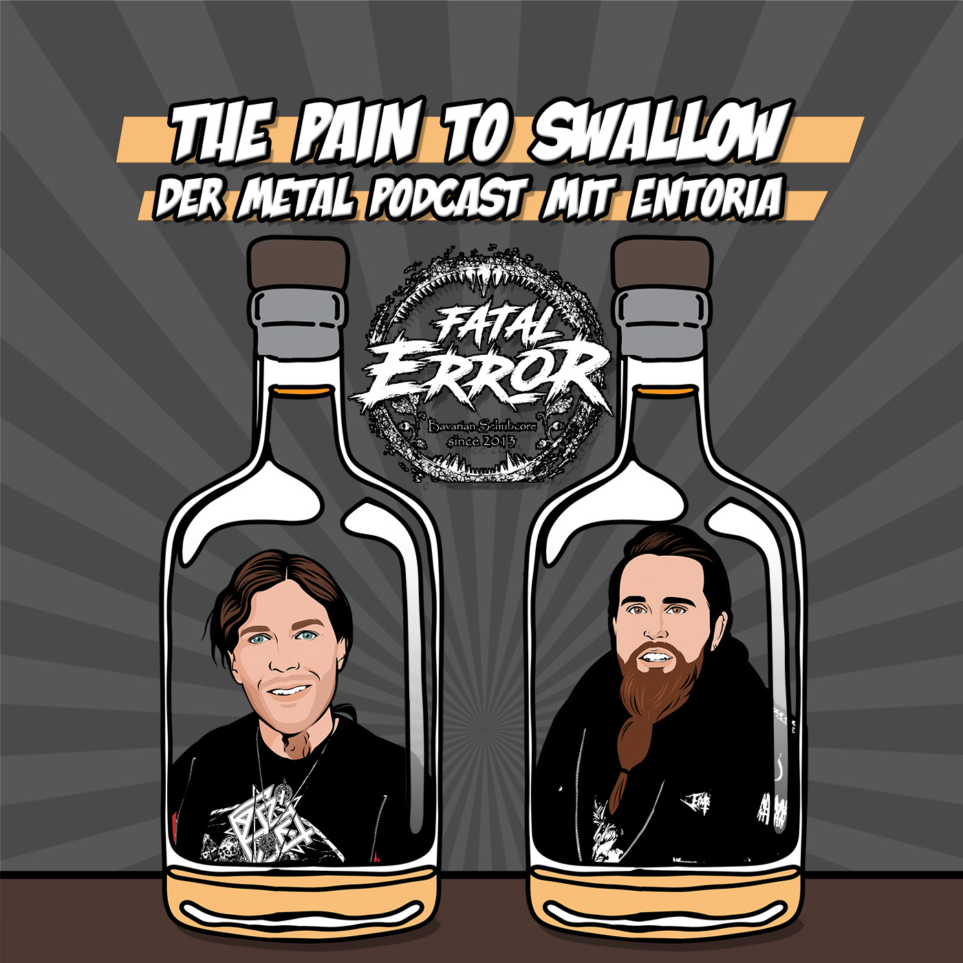 #153 - Crossover mit dem Podcast "Schubcast" von Fatal Error 💯