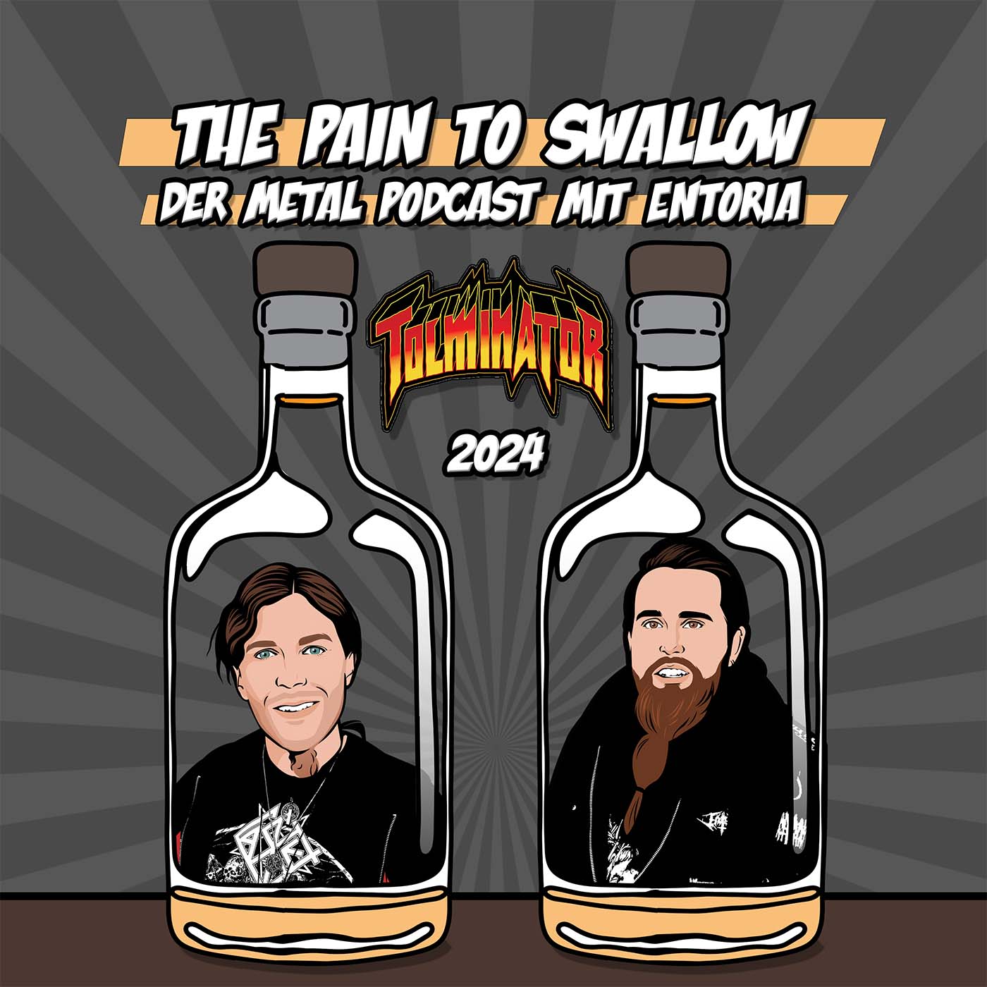 #157 - Short Episode: Beertasting von metal.de - feat. Tom (Met Amorphose) 🍺🍷