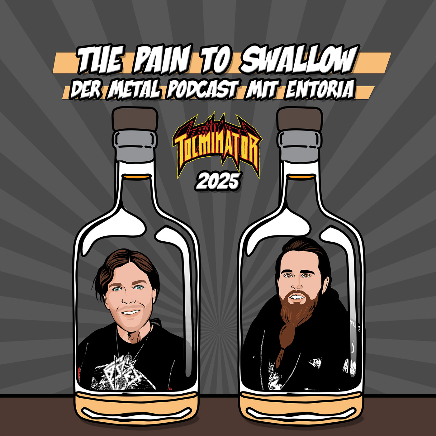 #180 - Tolminator Festival 2025 Preview 🌴 episode artwork