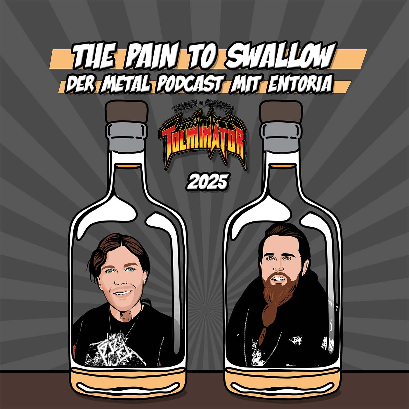 #183 - Tolminator Festival 2025 Review 🌊⛺🔥 episode artwork
